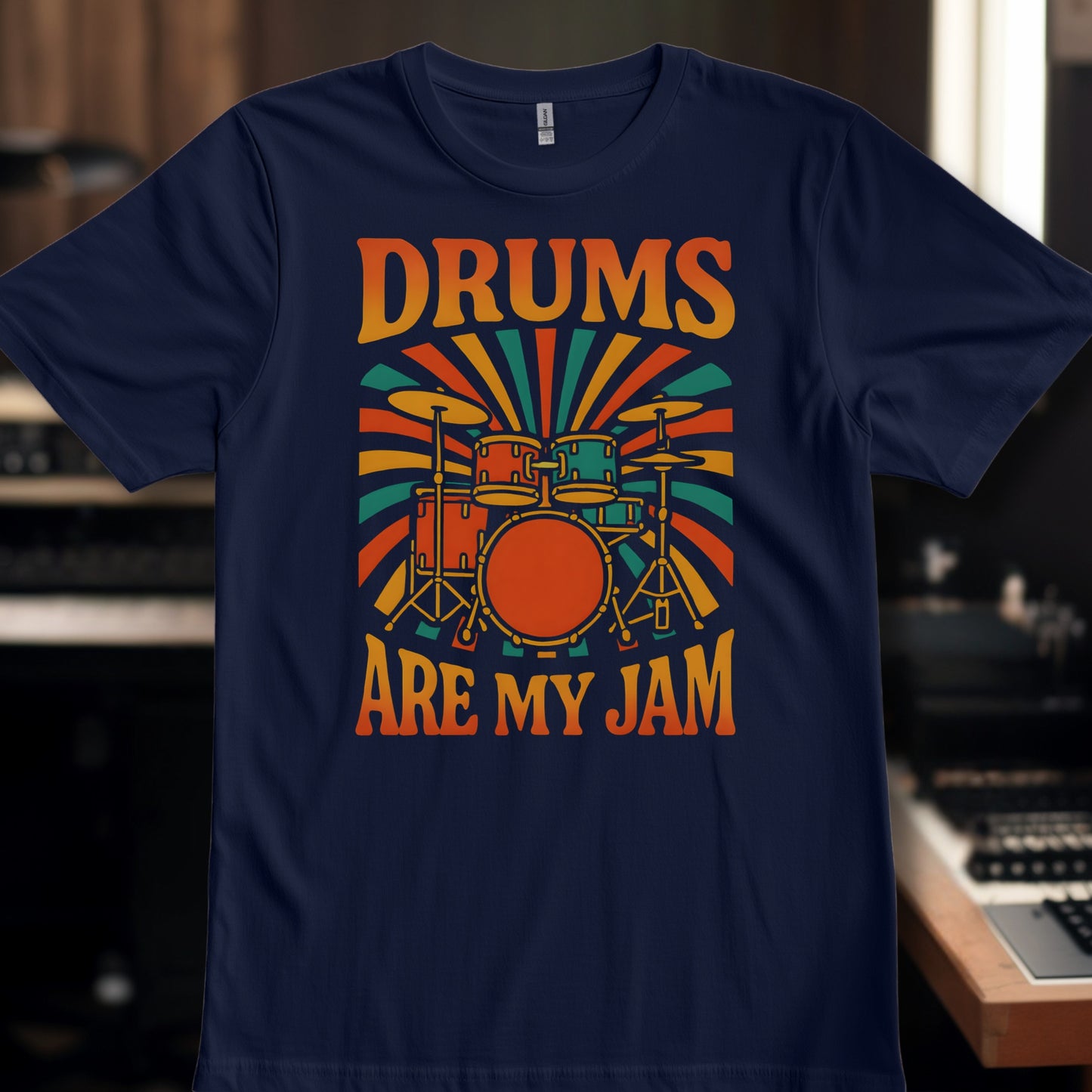 Drums are my Jam