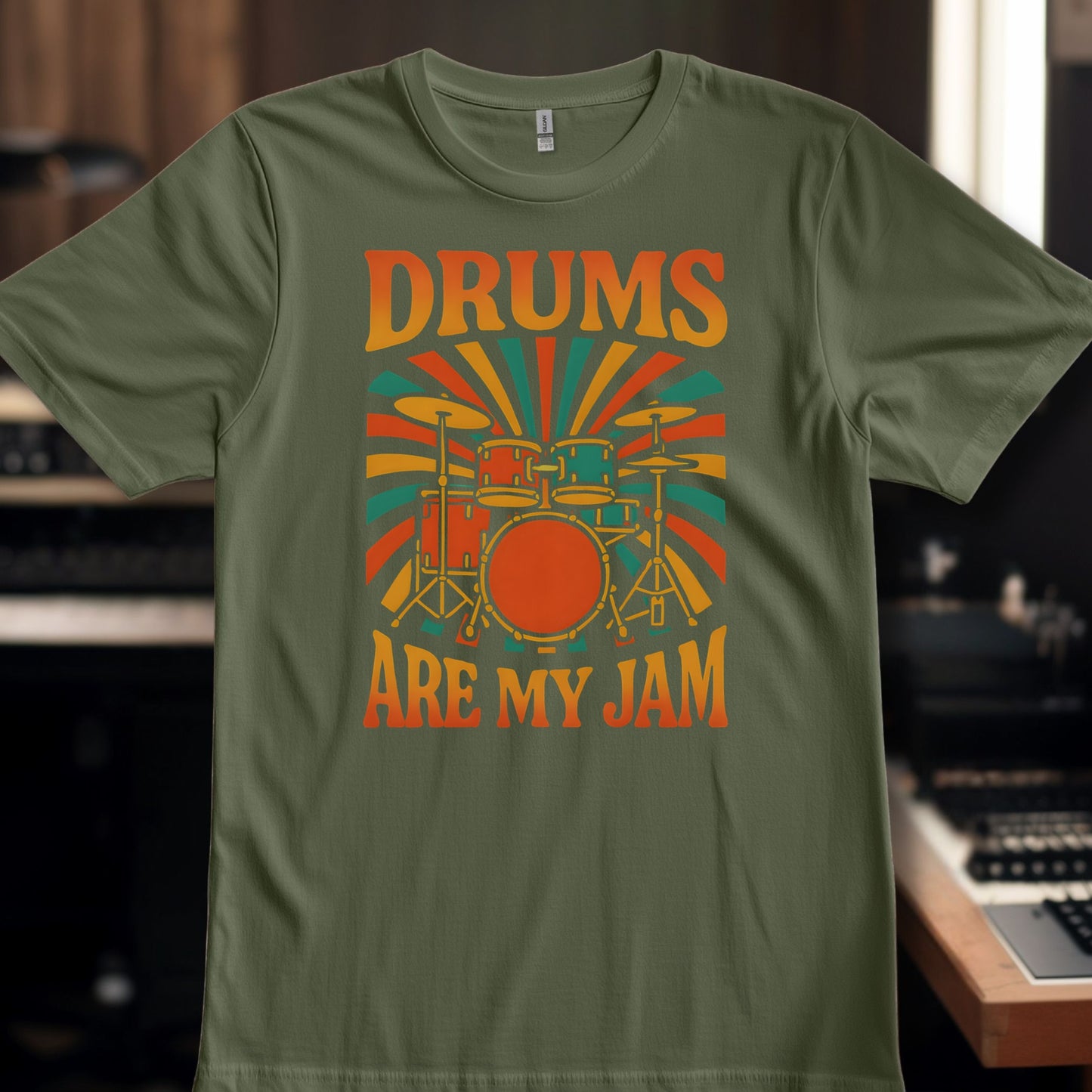 Drums are my Jam