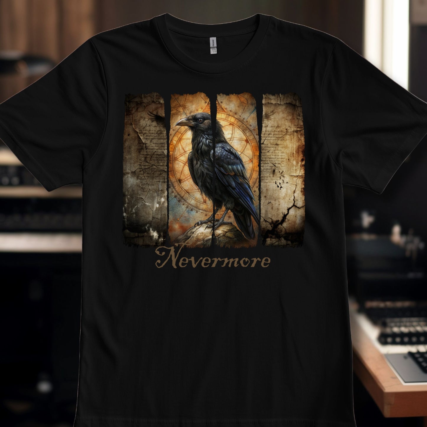 Nevermore Raven