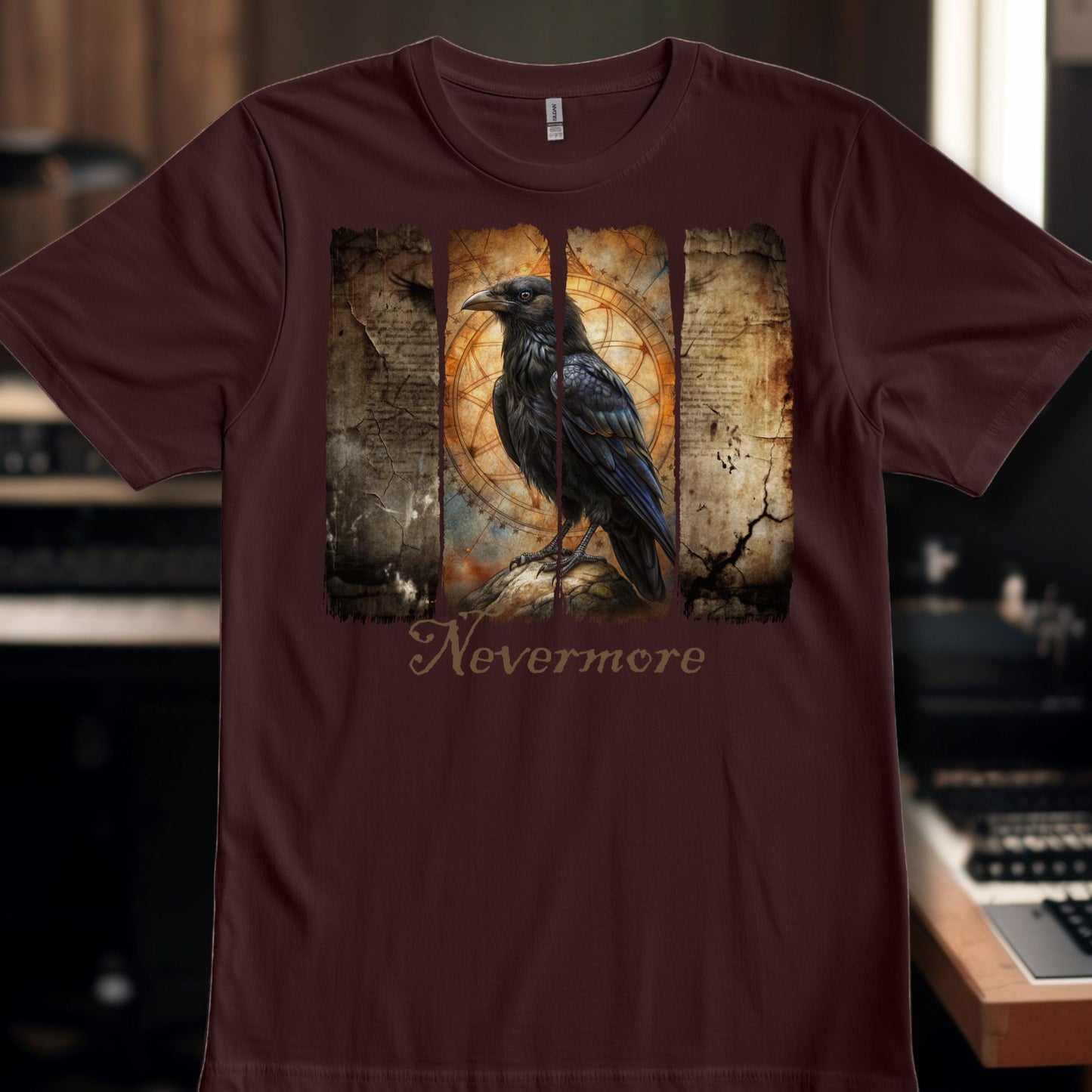 Nevermore Raven
