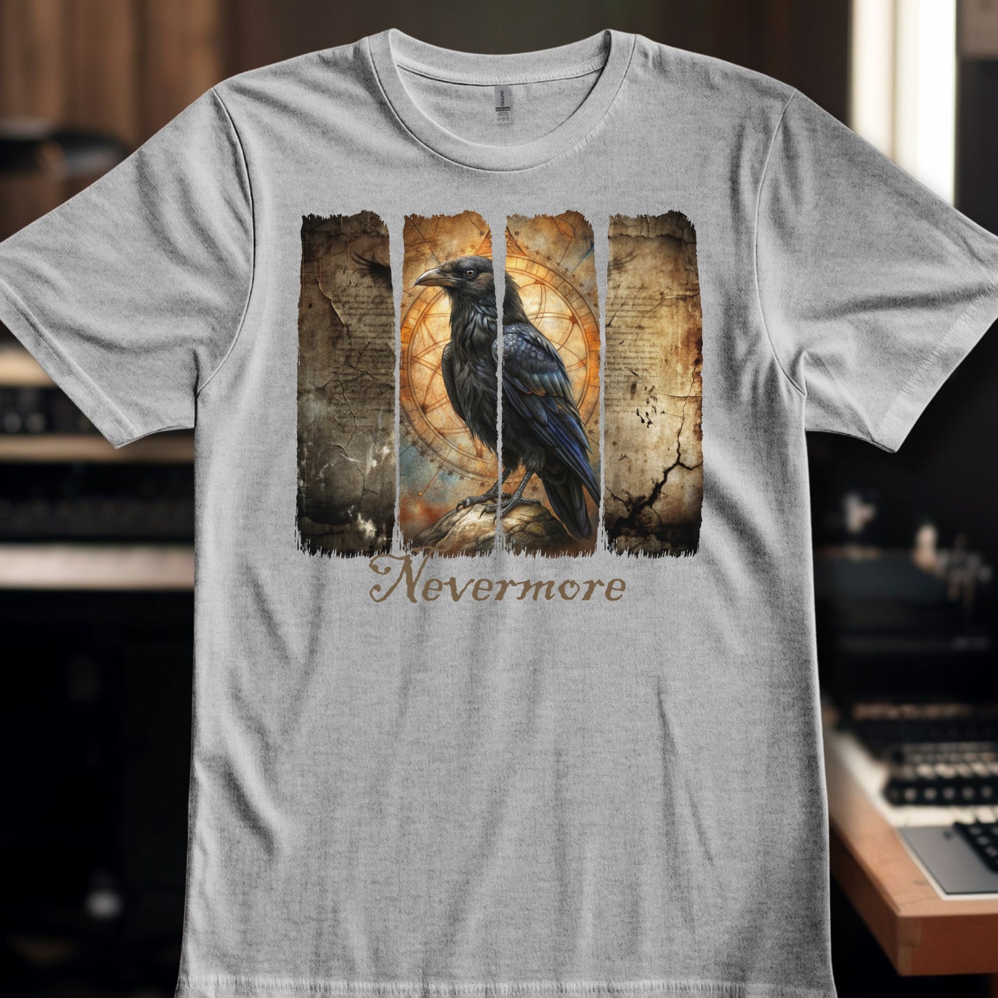 Nevermore Raven
