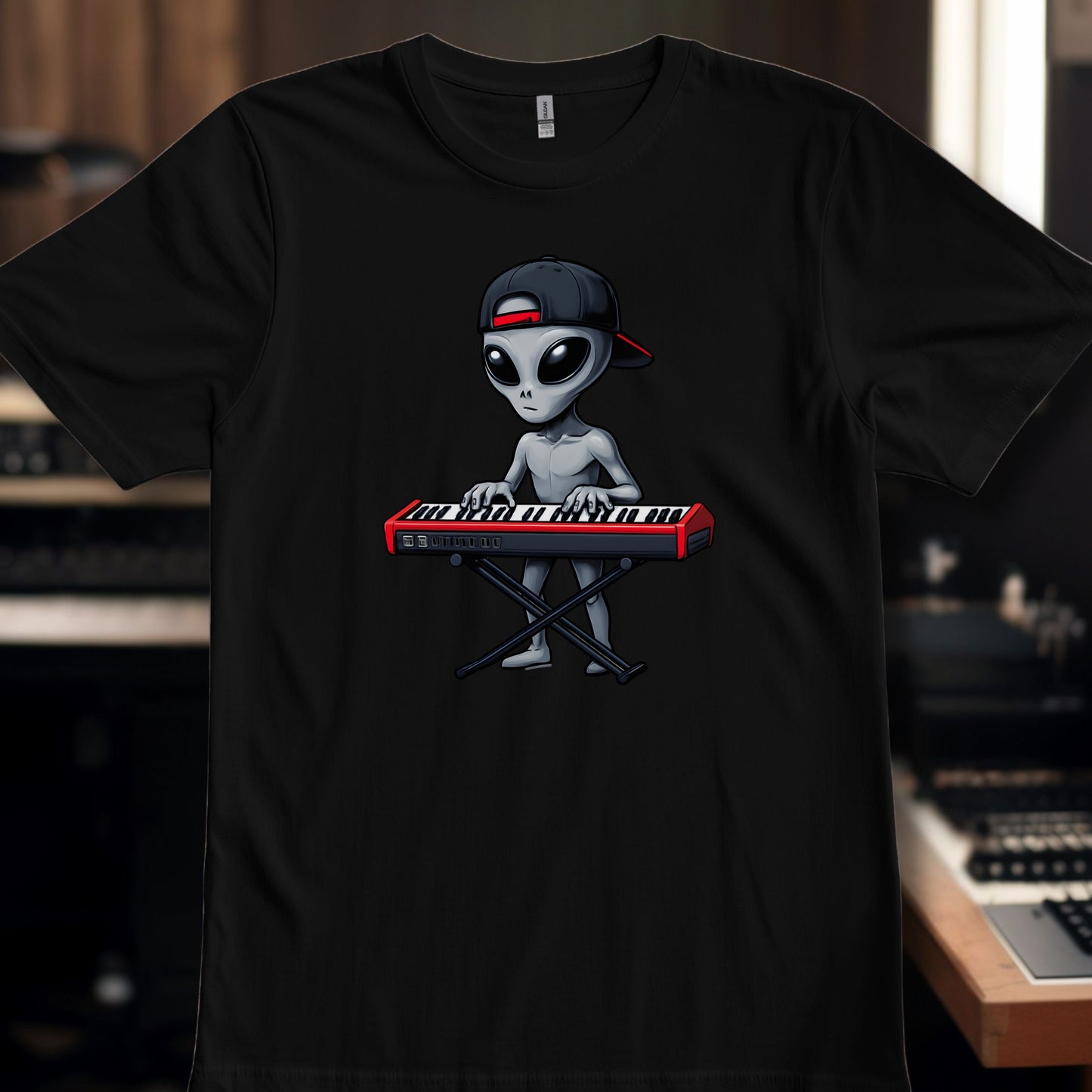Alien Player