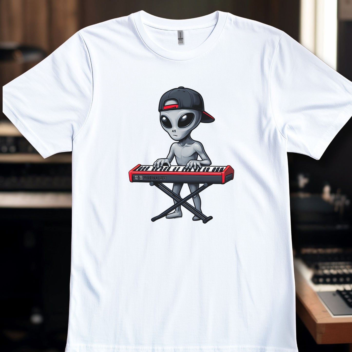 Alien Player