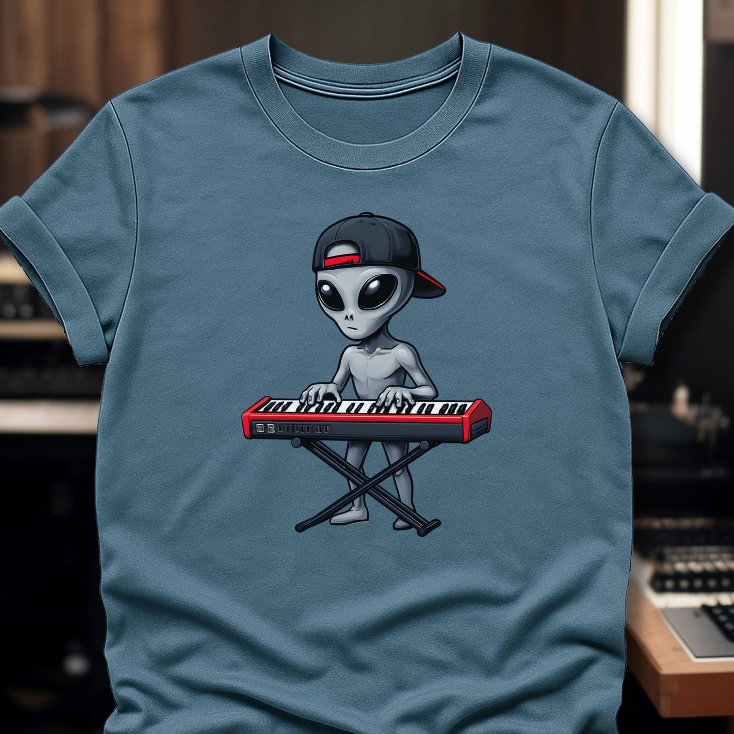 Alien Player