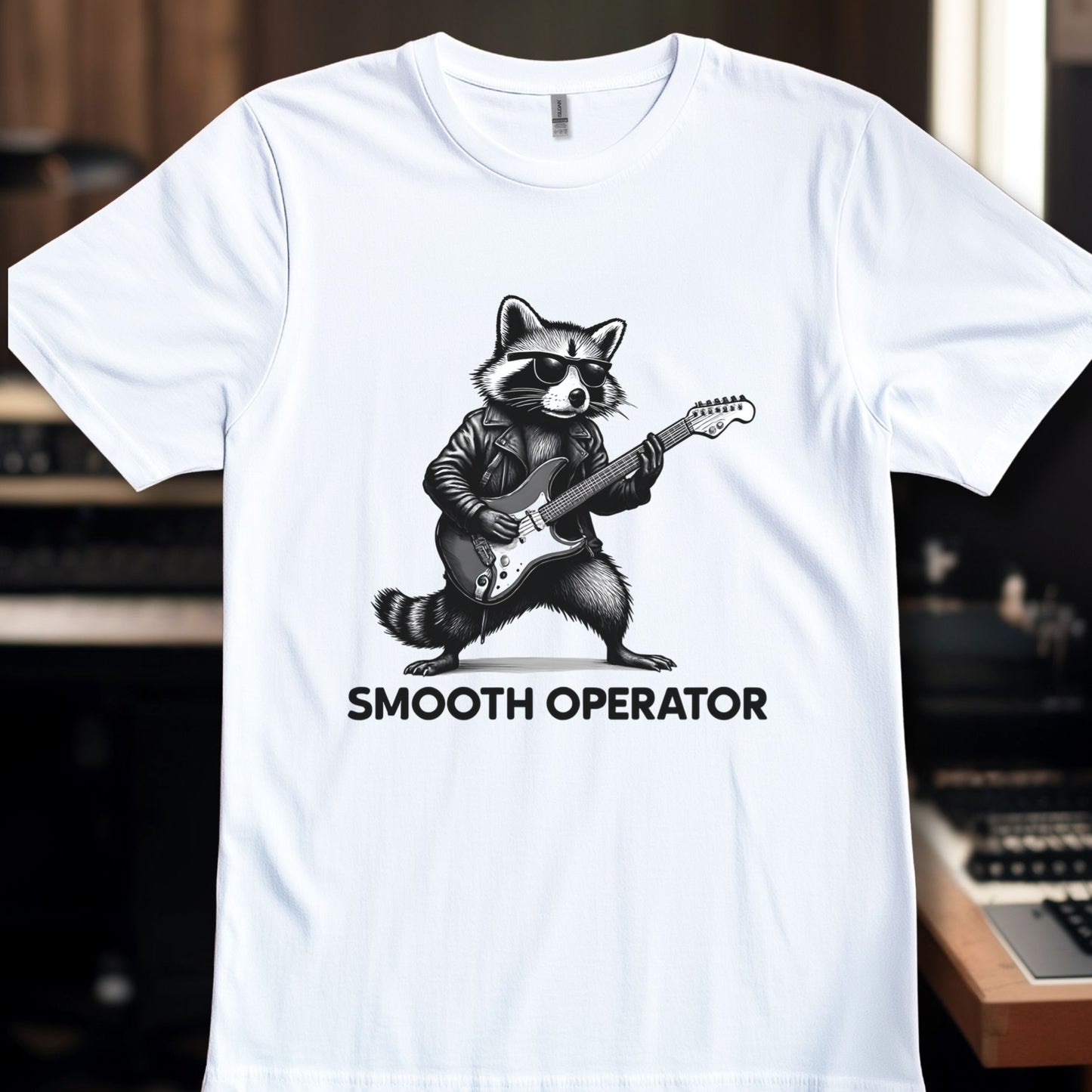 Raccoon Smooth Operator