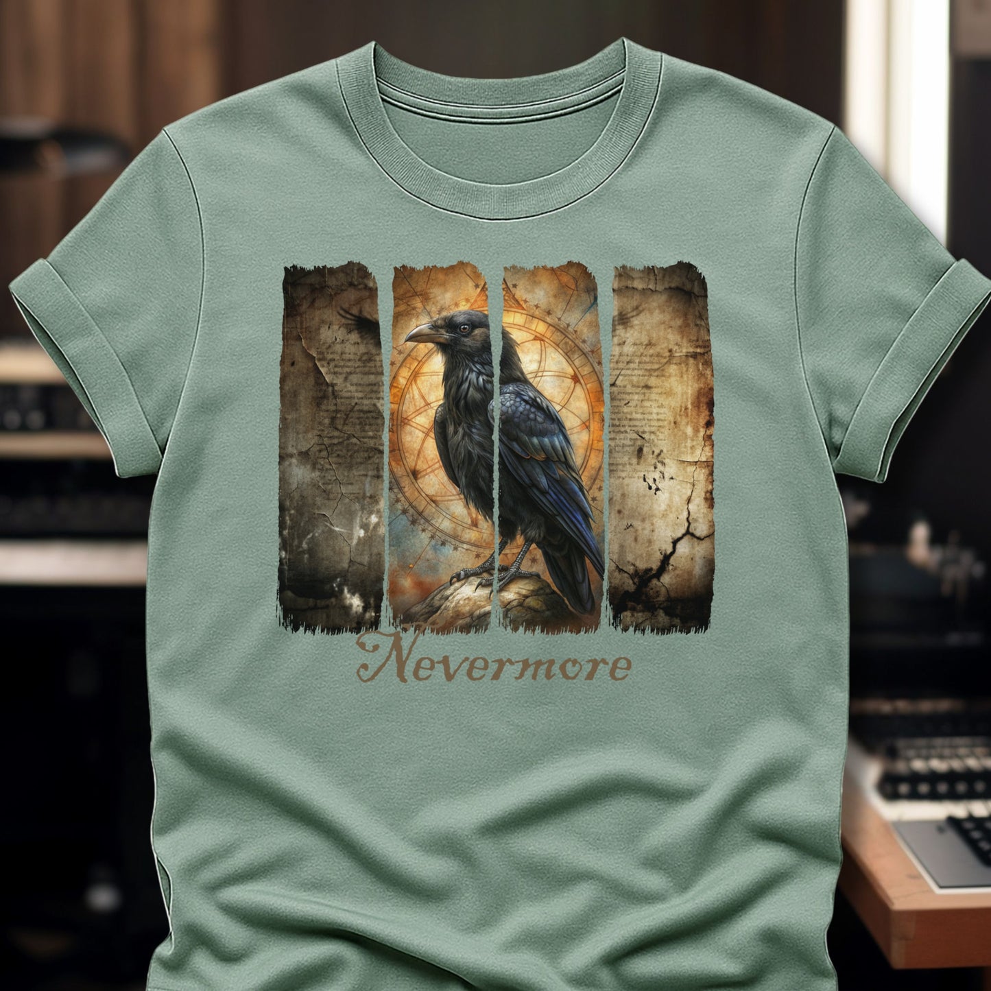 Nevermore Raven