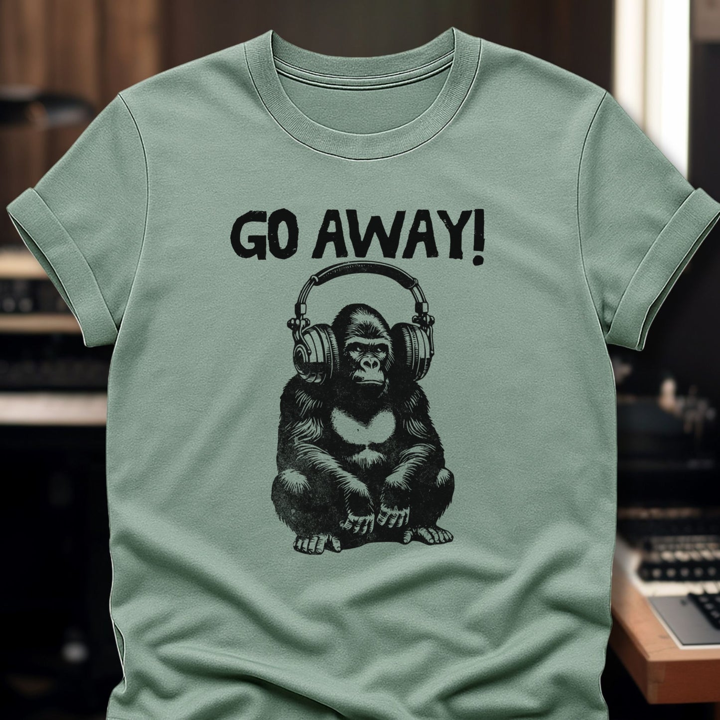 Go Away