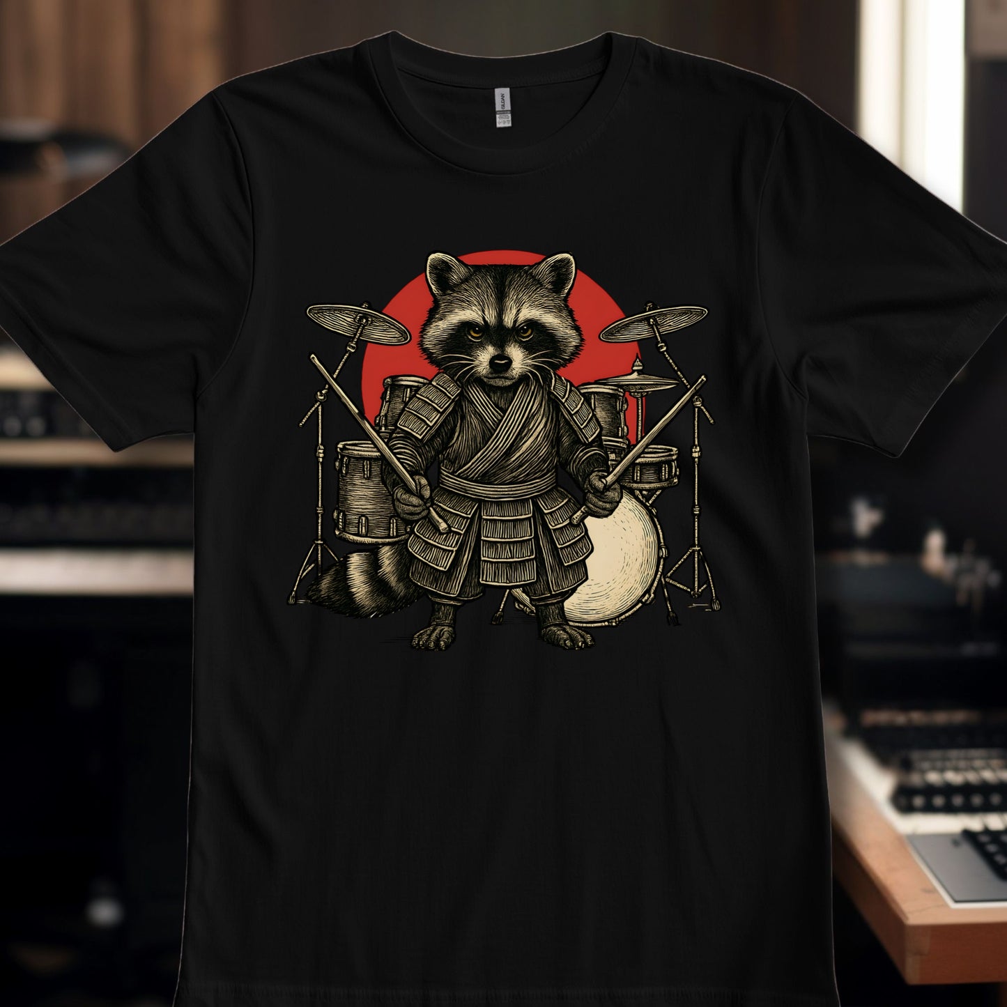 Drum Warrior