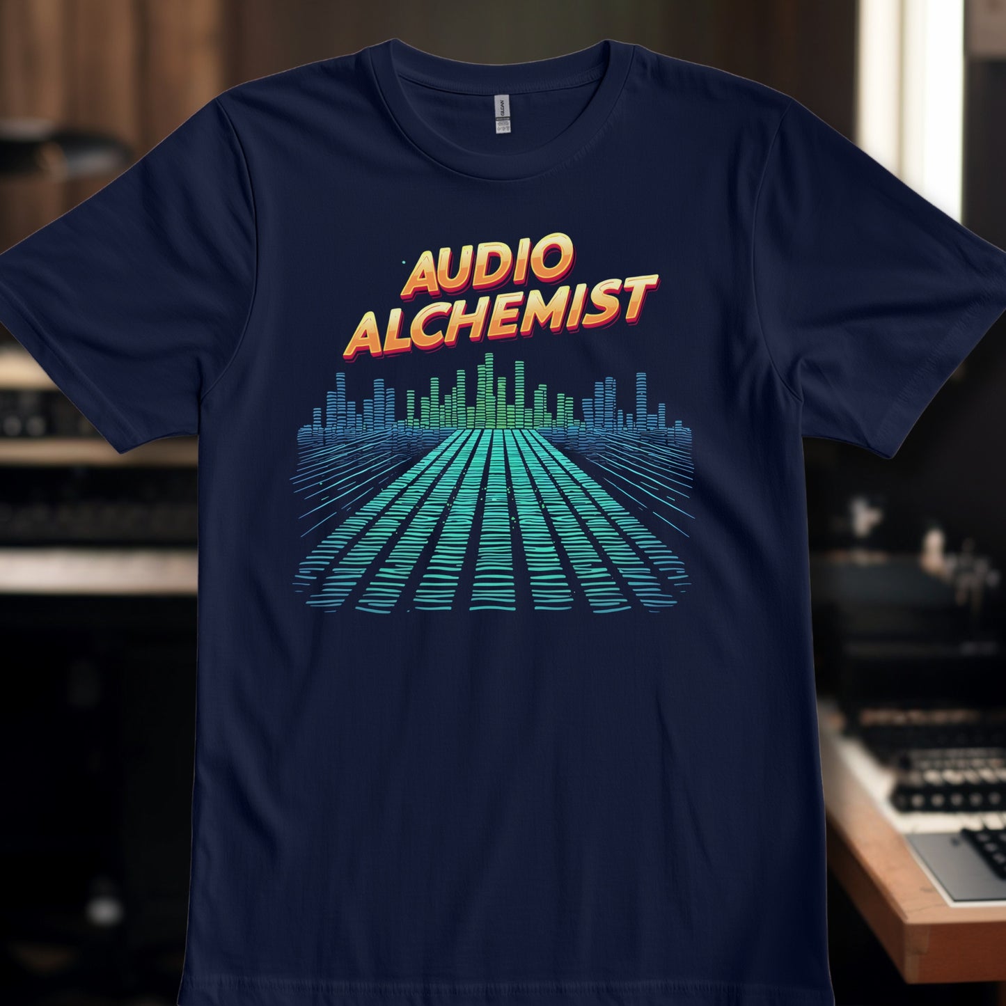 Audio Alchemist Retro