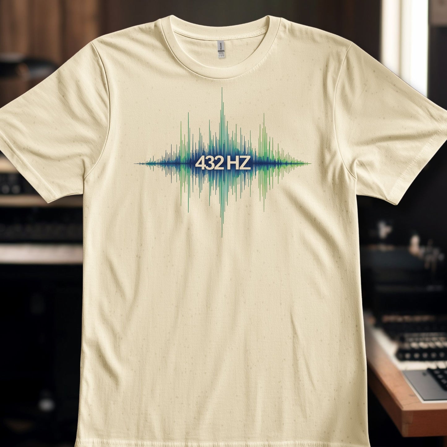 432 HZ