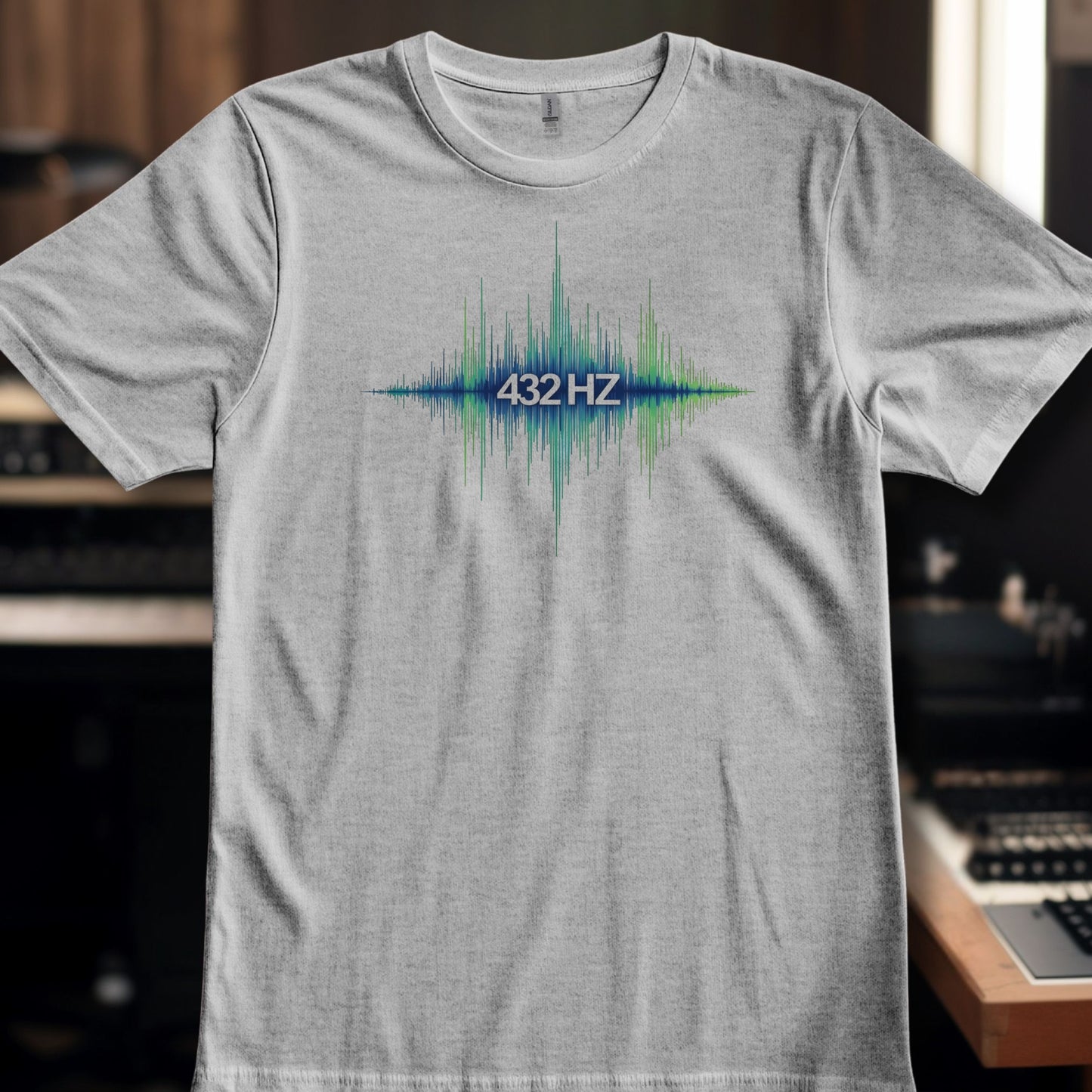 432 HZ