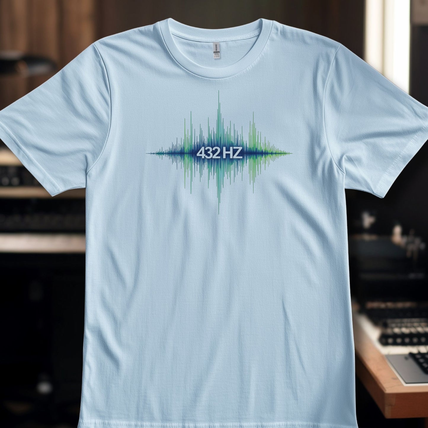 432 HZ