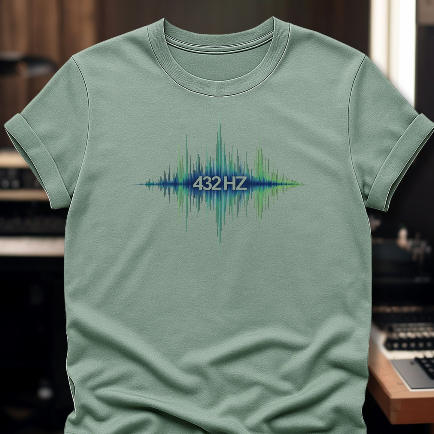 432 HZ