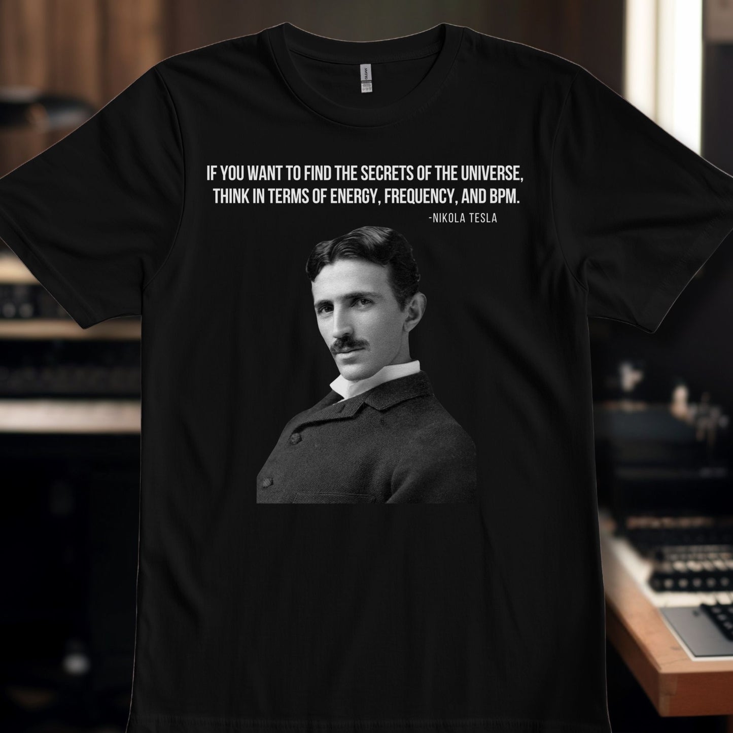 TESLA "Quote" BPM