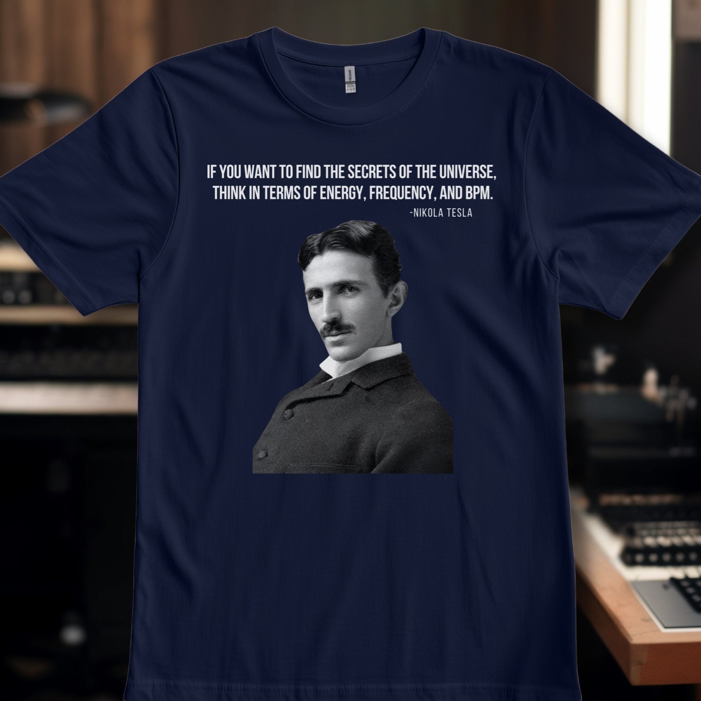 TESLA "Quote" BPM