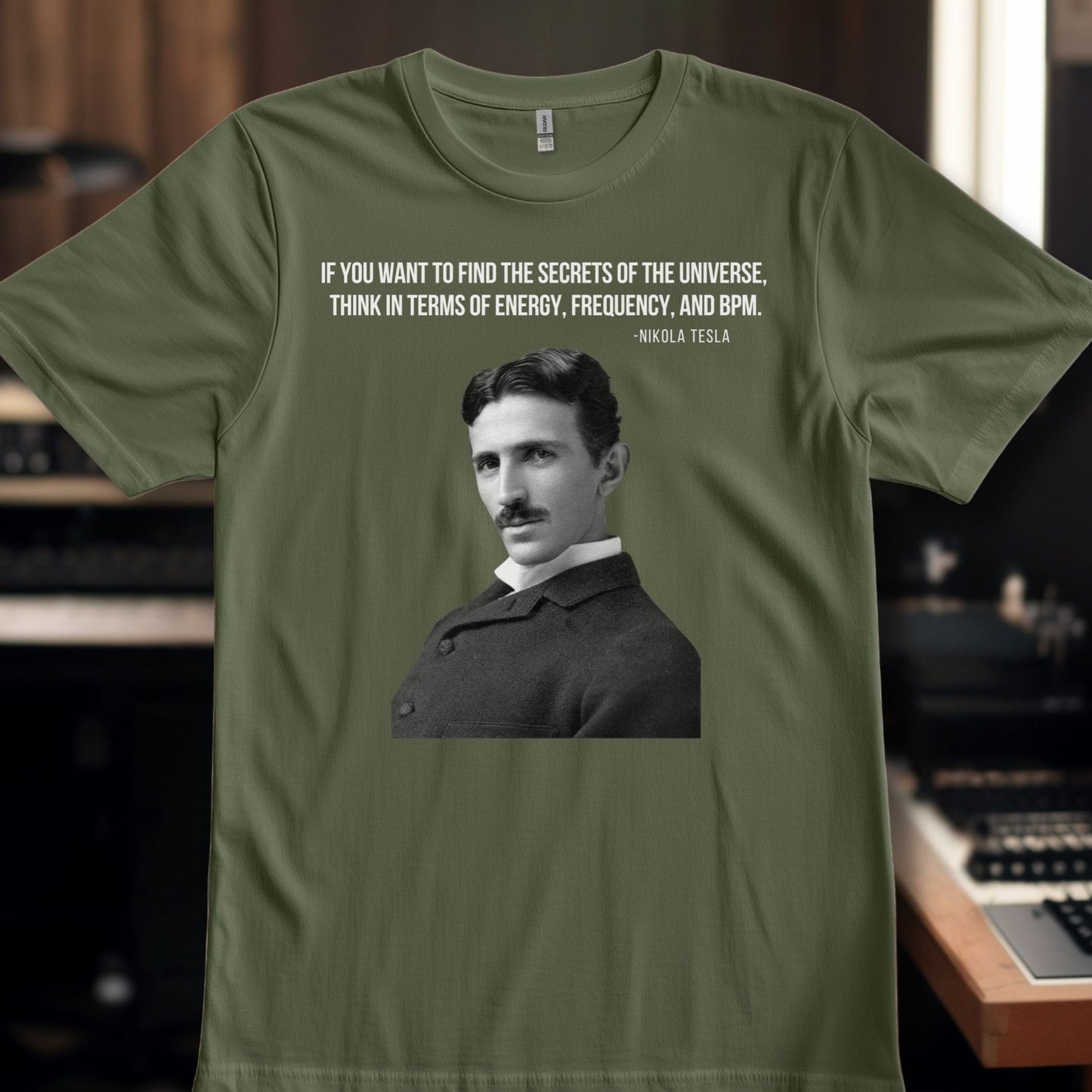 TESLA "Quote" BPM