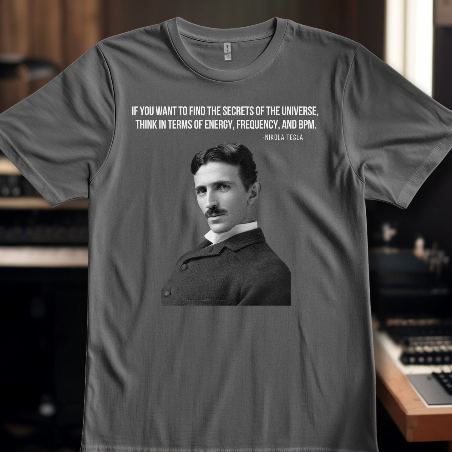 TESLA "Quote" BPM