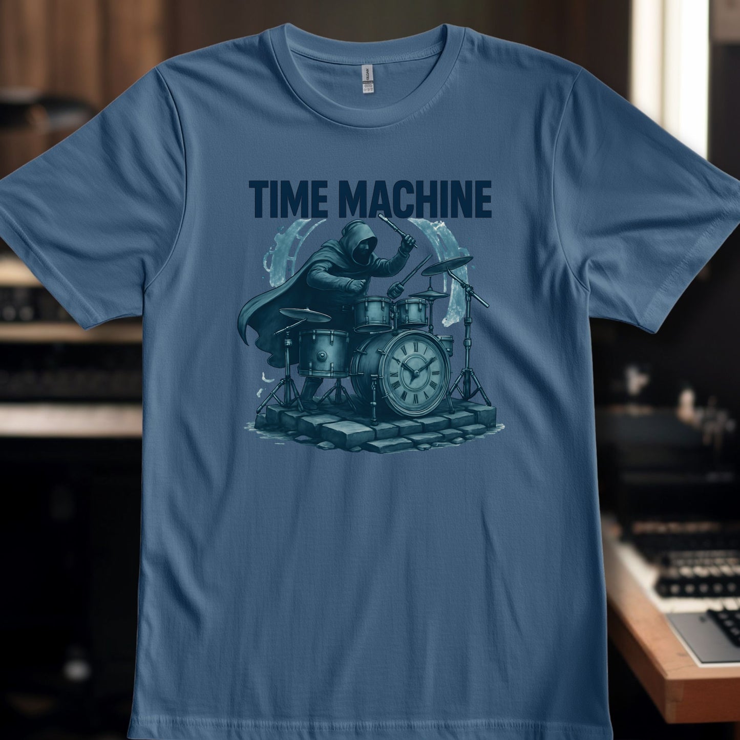 Time Machine Drummer