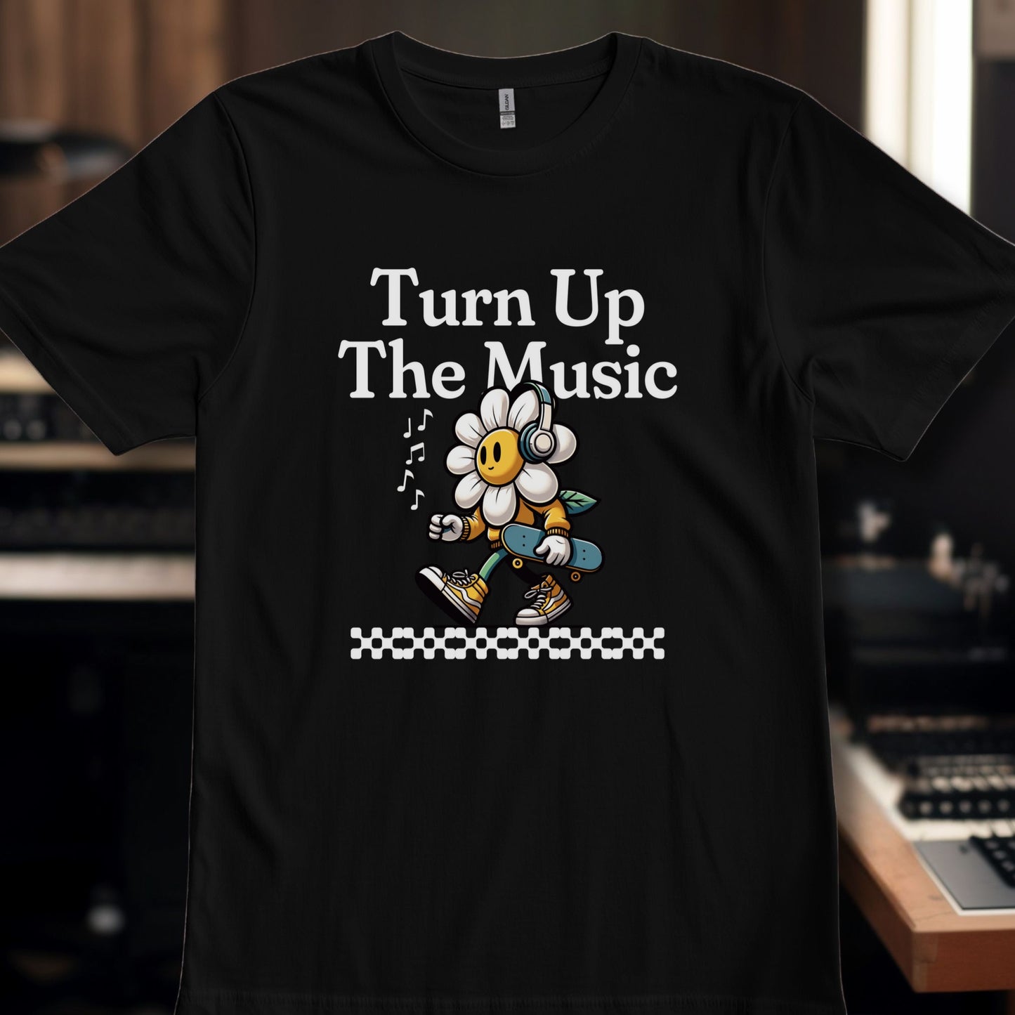 Turn up the Music