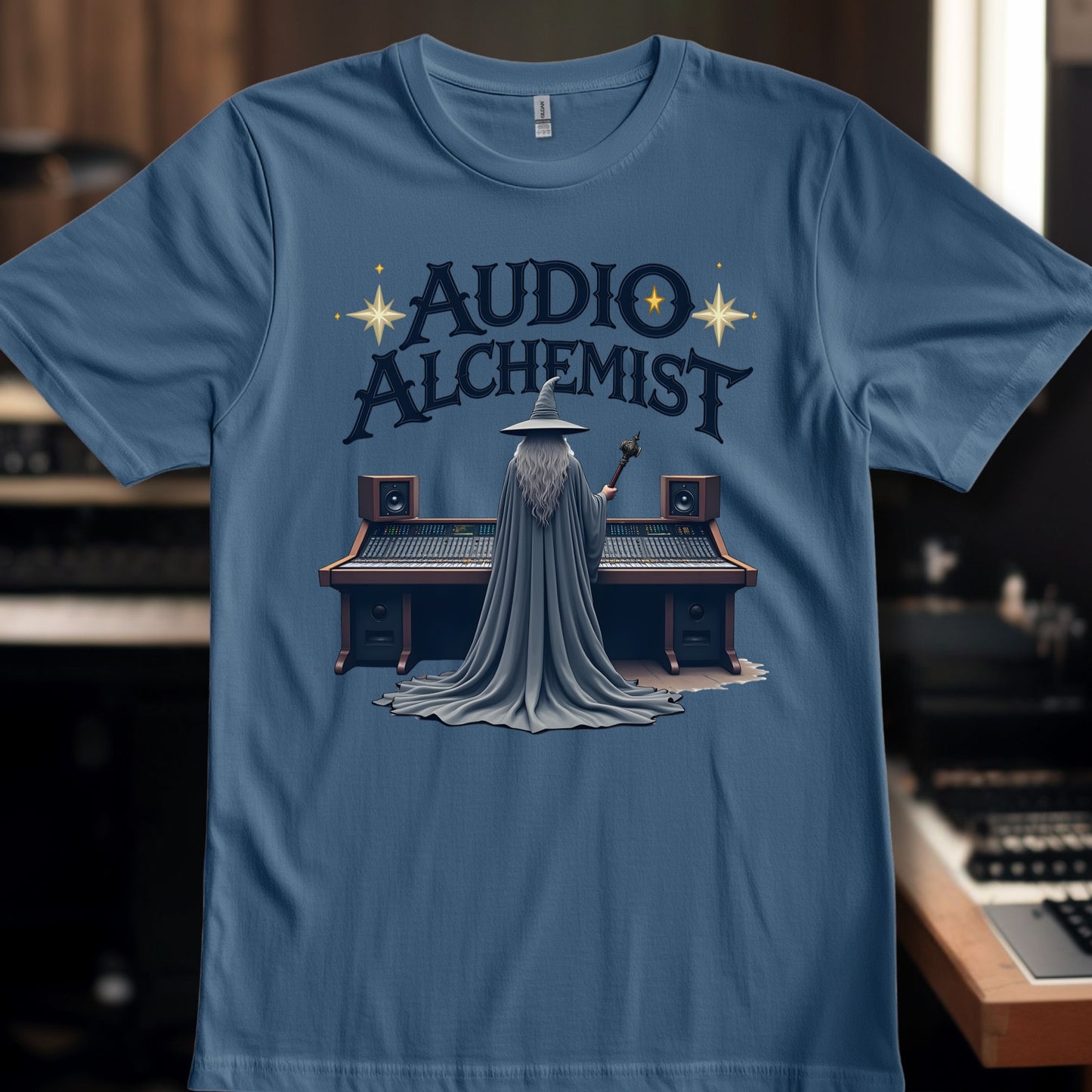 Audio Alchemist