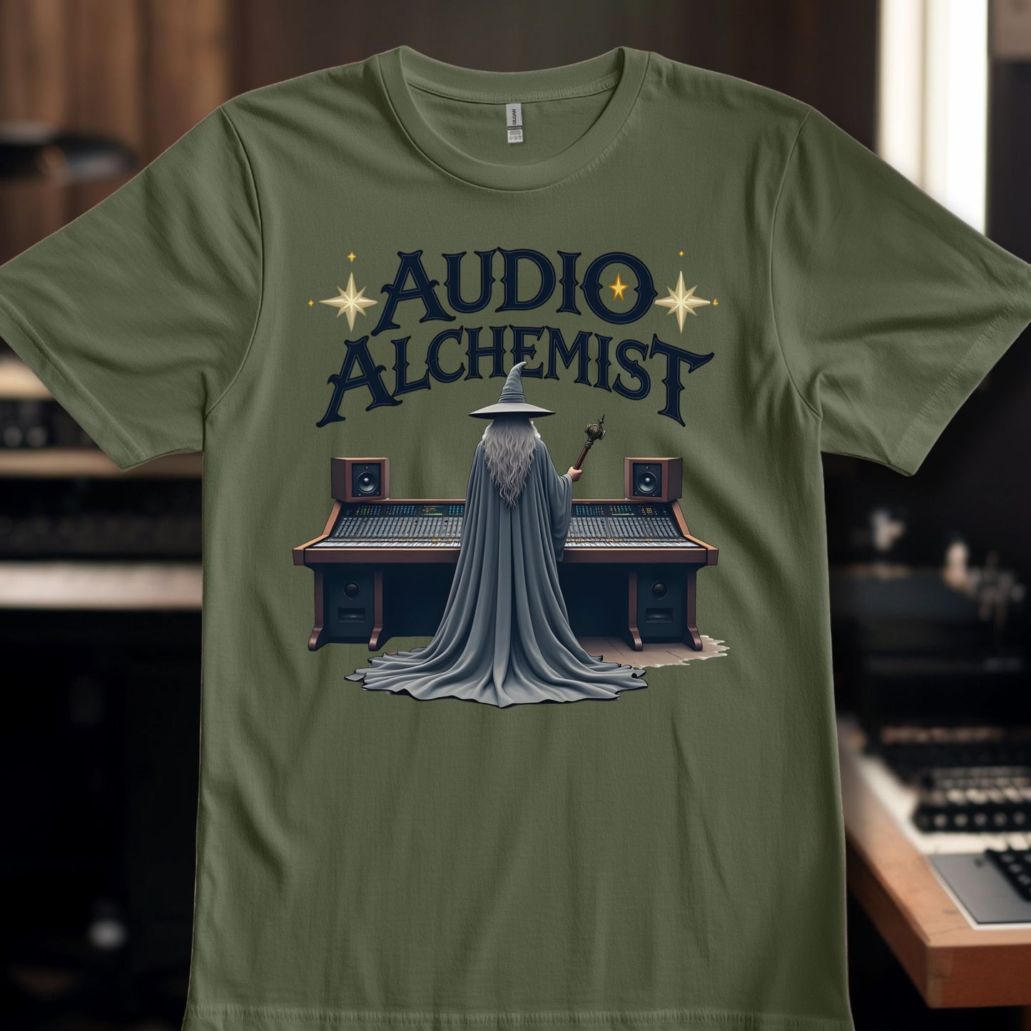 Audio Alchemist