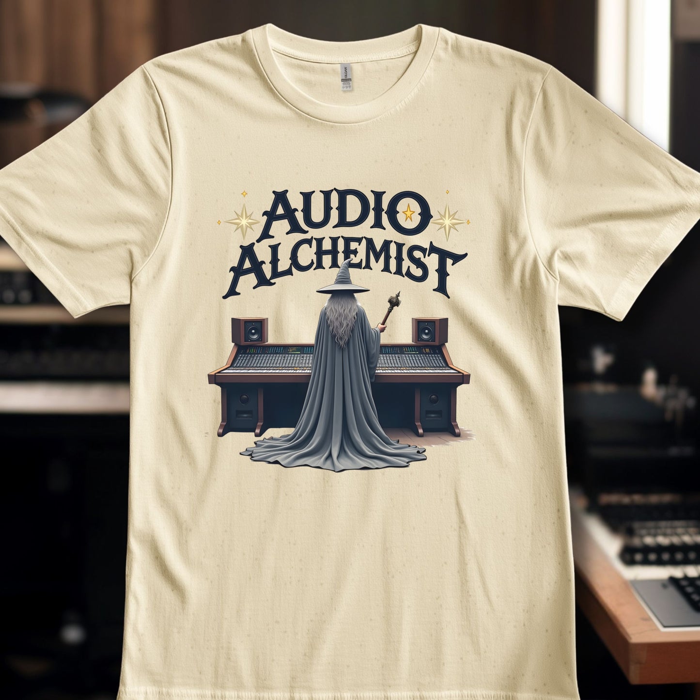 Audio Alchemist