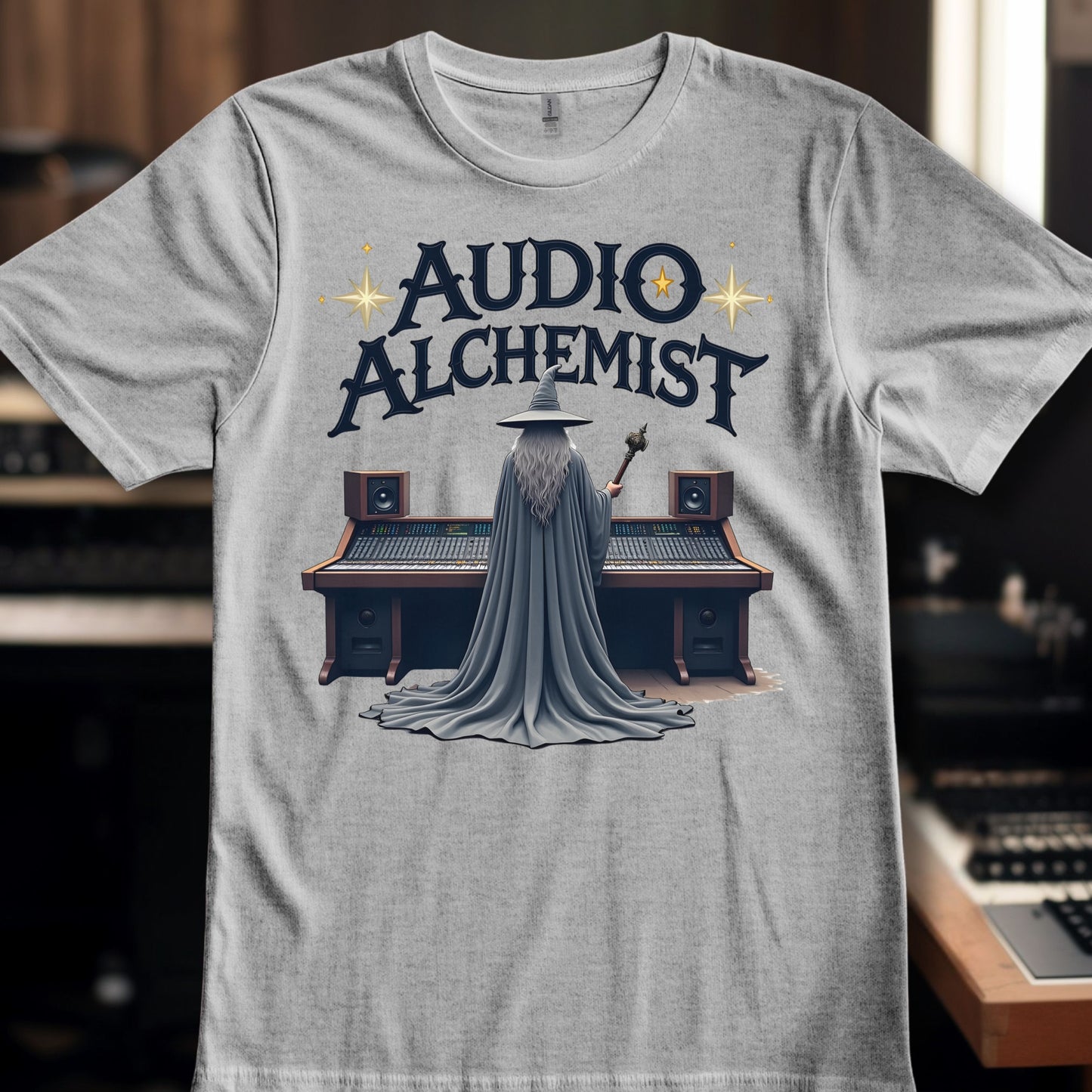 Audio Alchemist