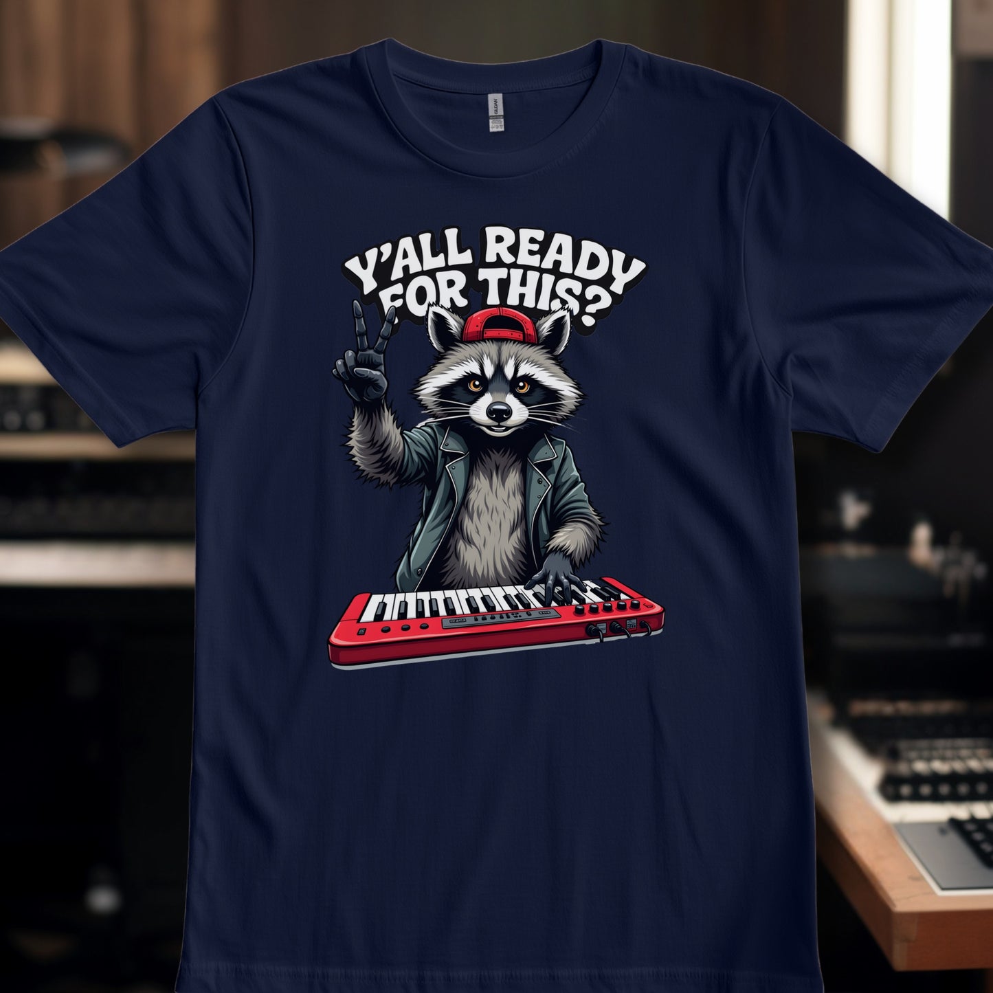 Ya'll Ready for this