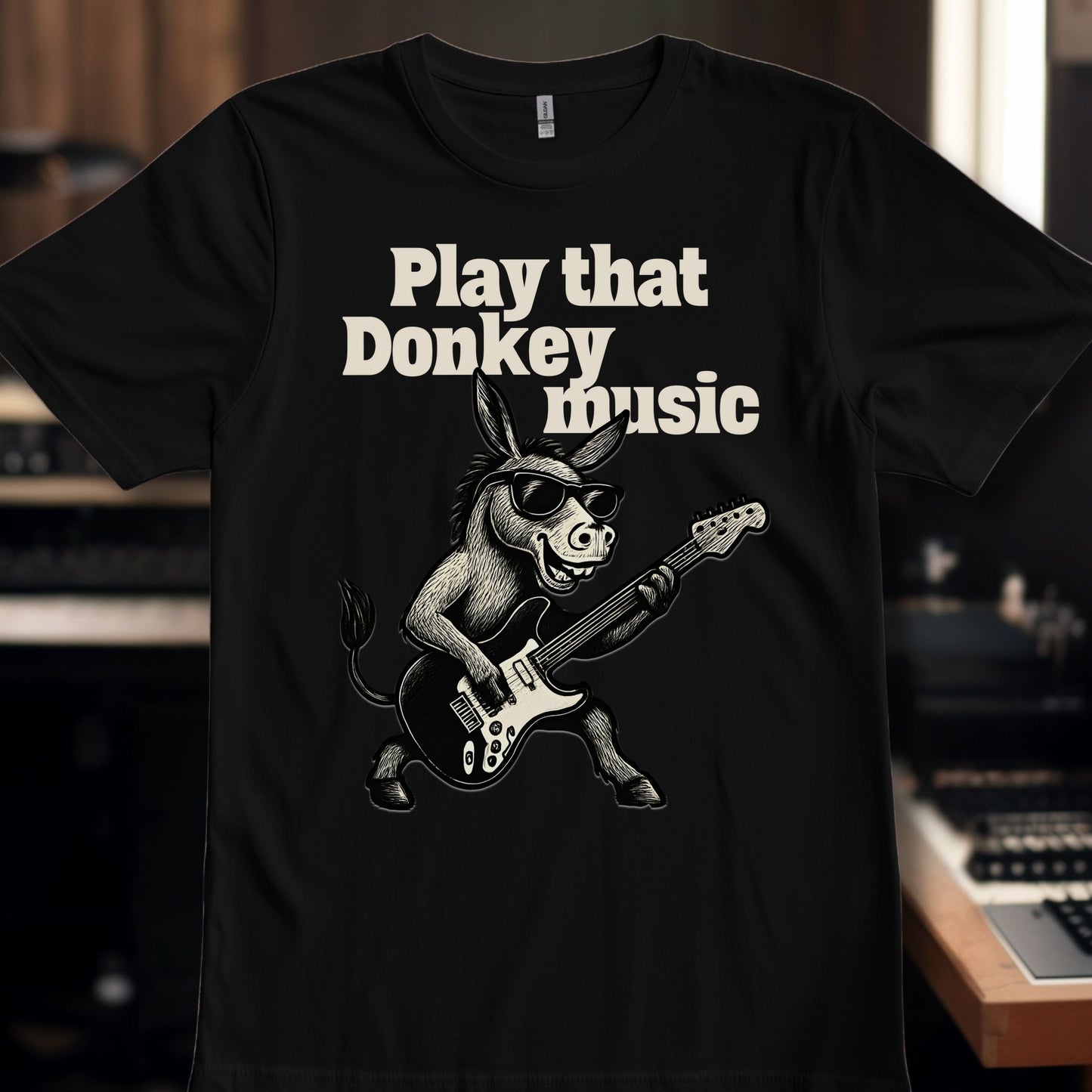 Play That Donkey Music