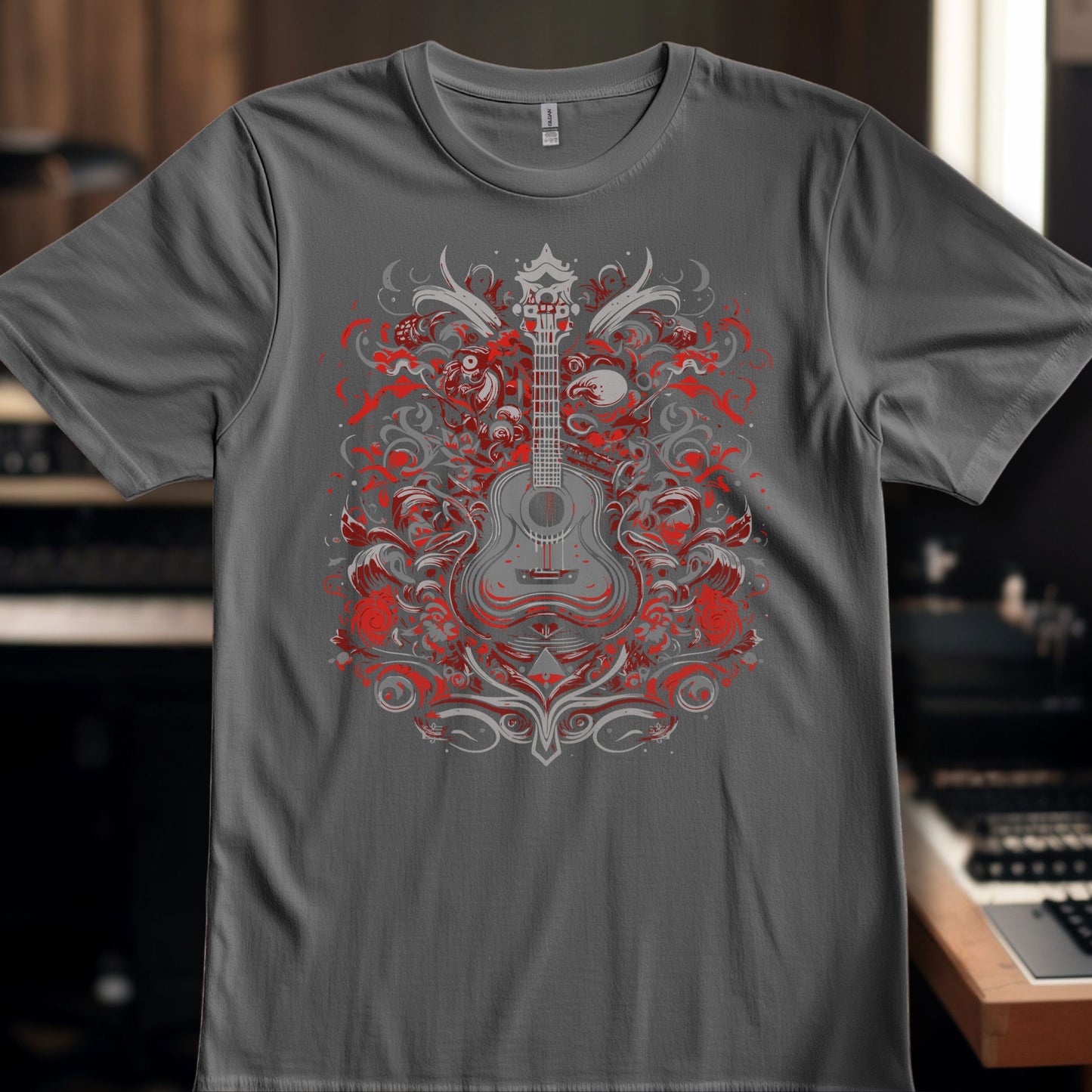 Liquid Guitar