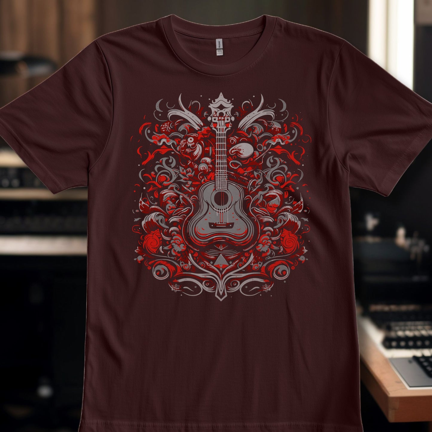 Liquid Guitar