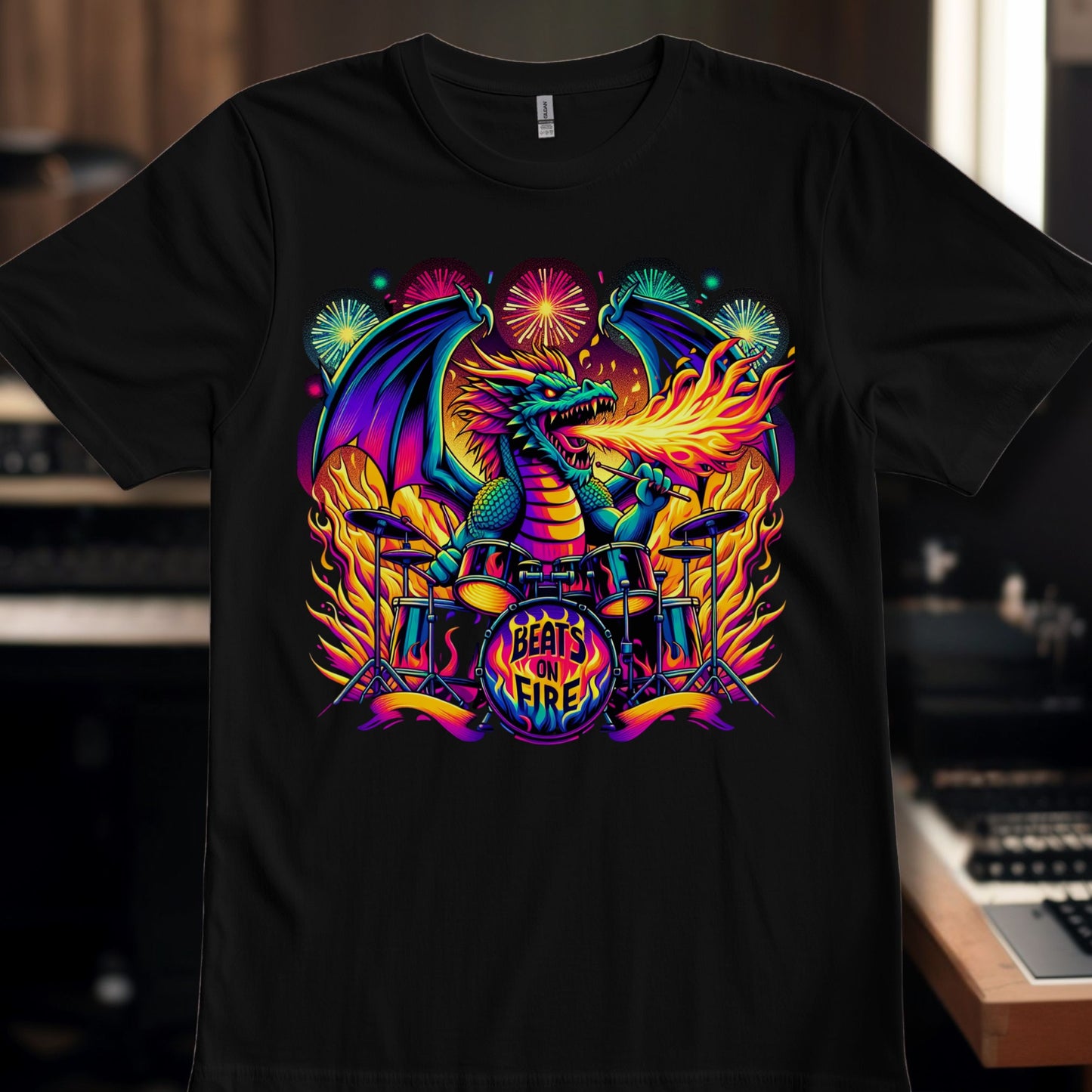 Dragon Beats