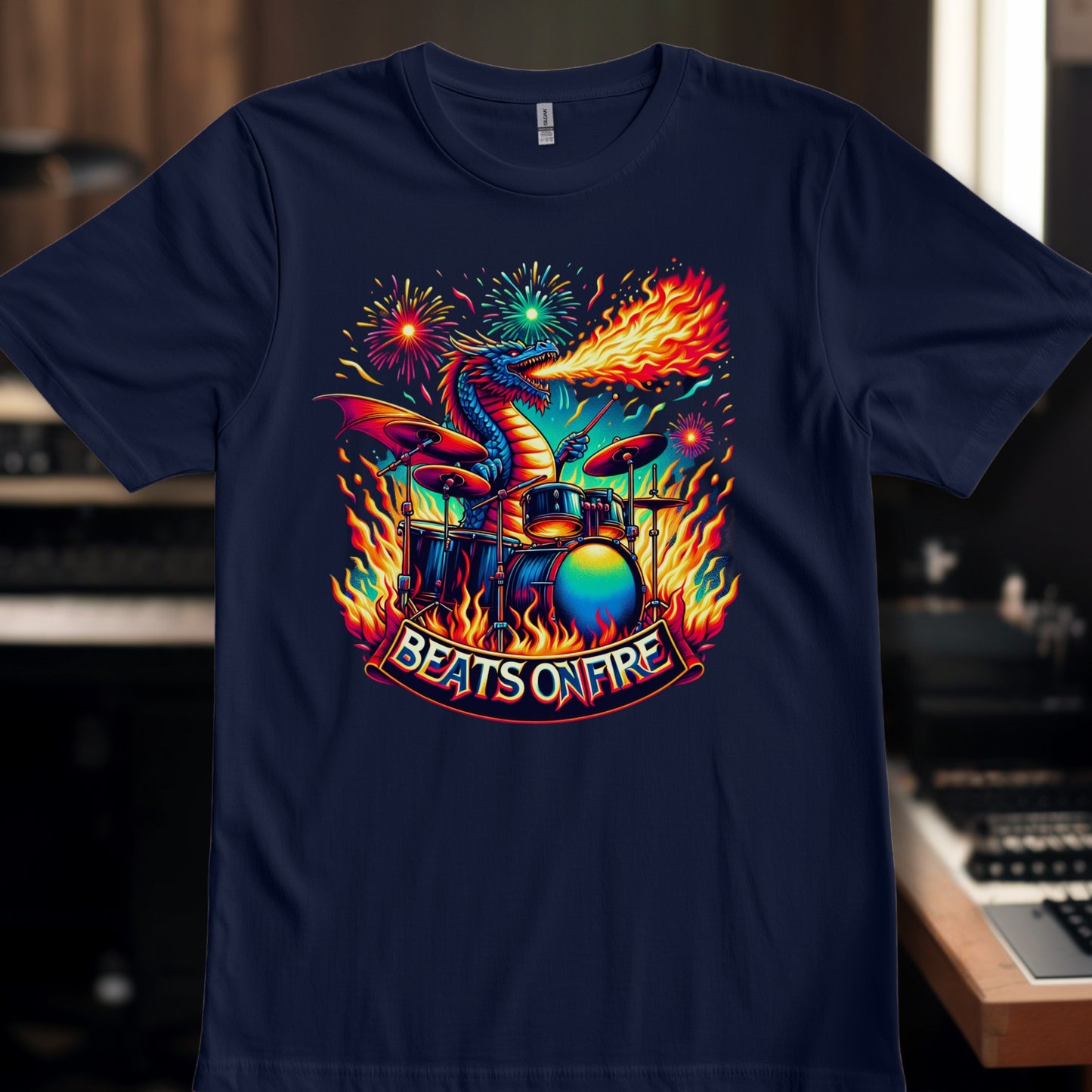 Fiery Beats