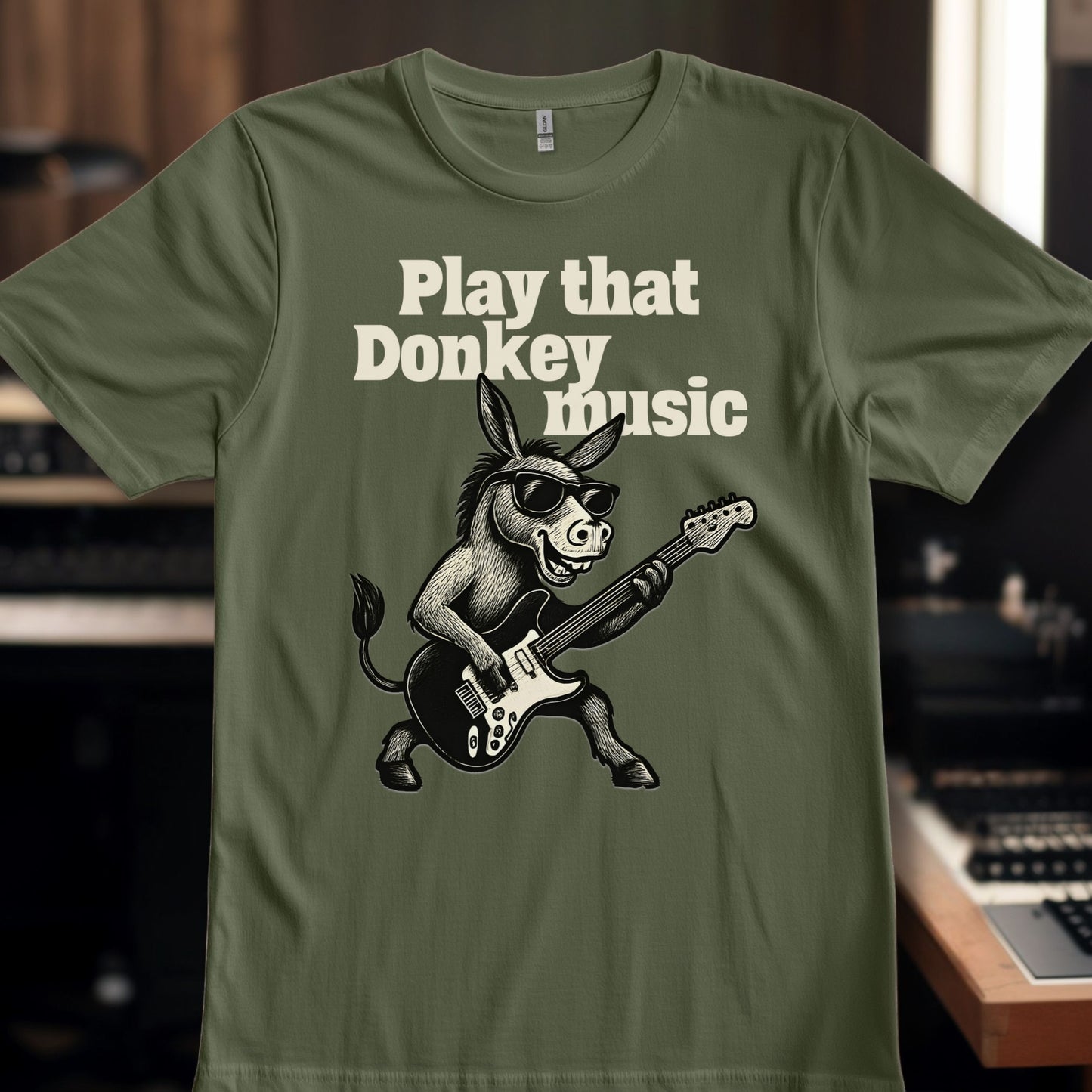 Play That Donkey Music
