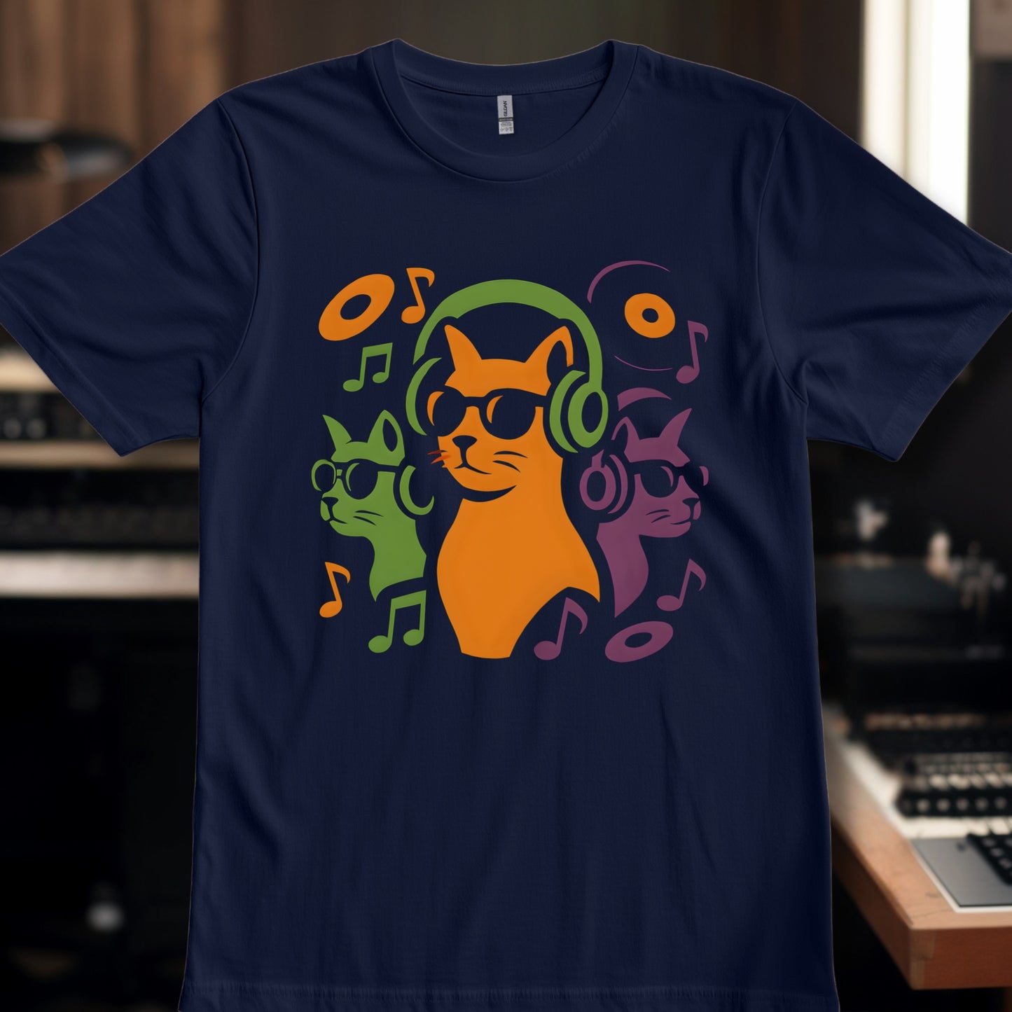 Cat music