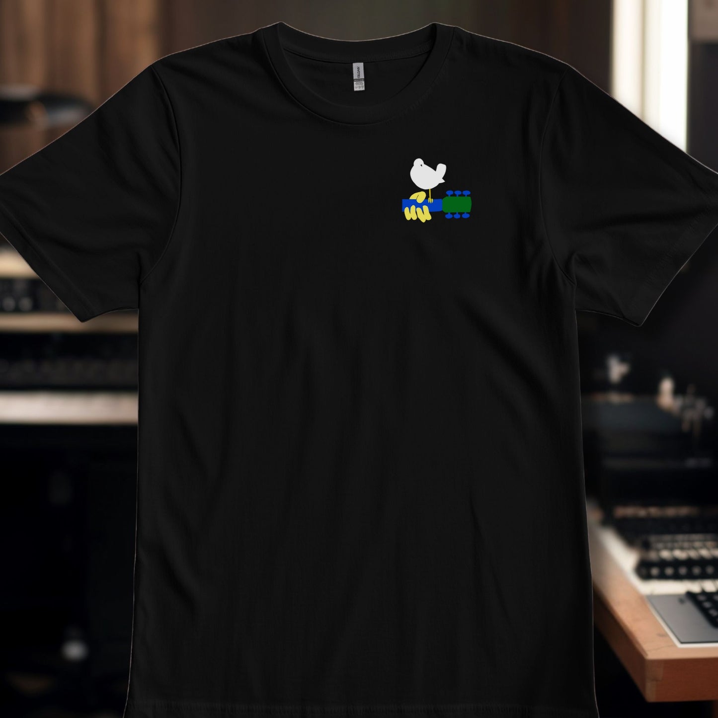 Woodstock Back & Pocket