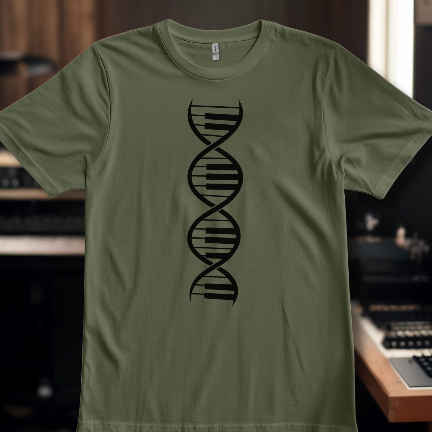 Keyboard DNA