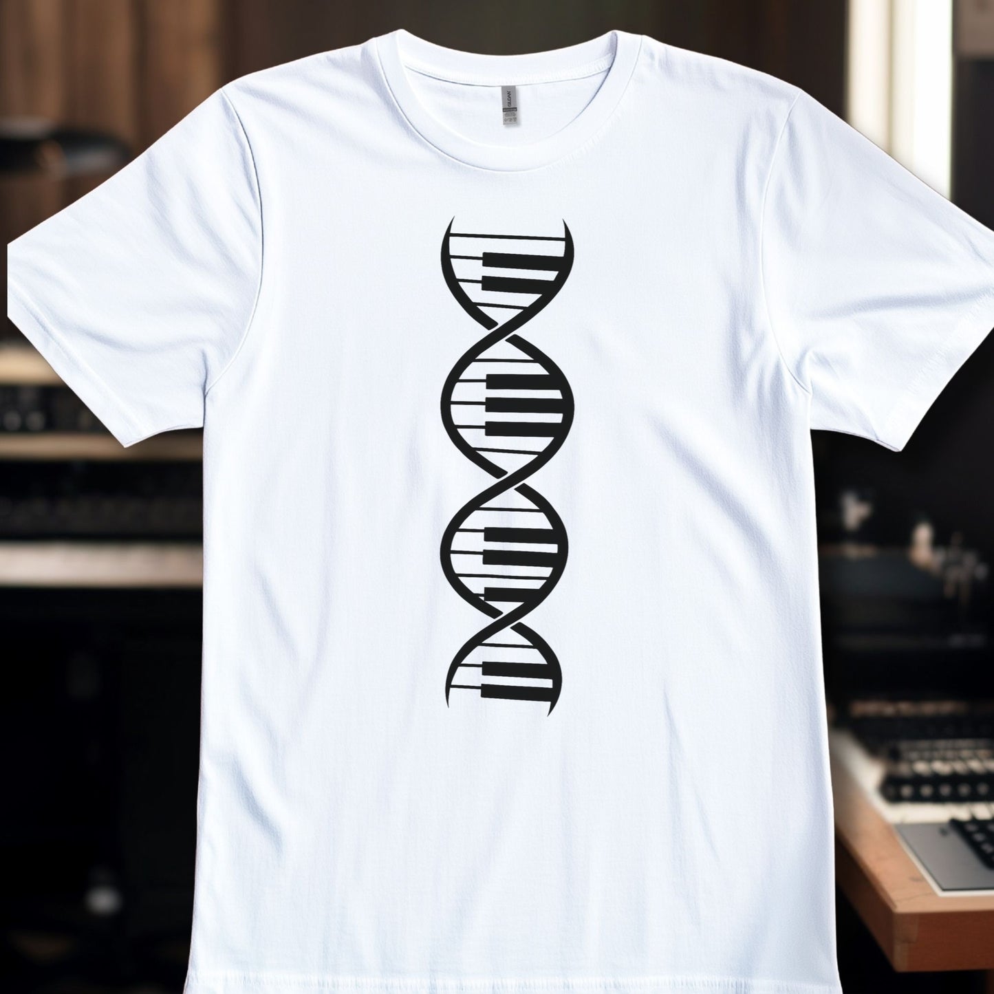 Keyboard DNA