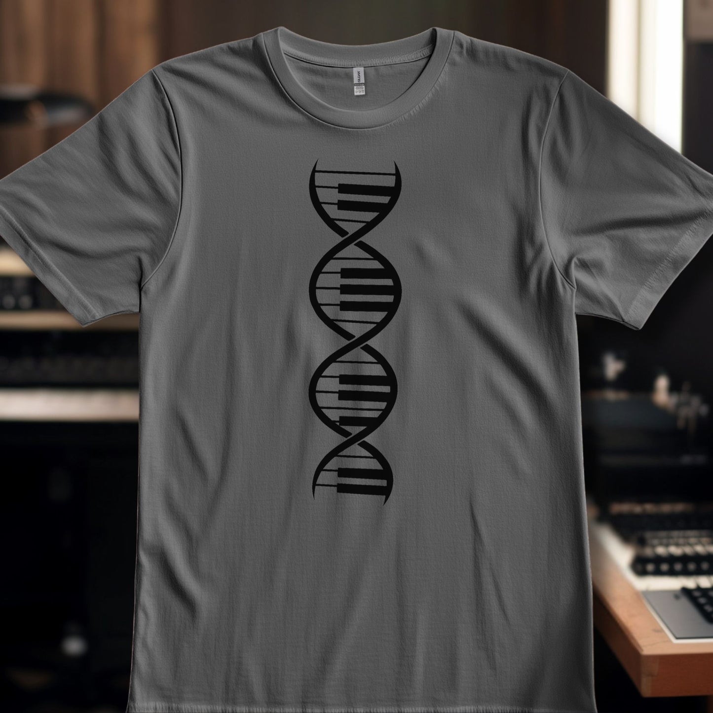 Keyboard DNA