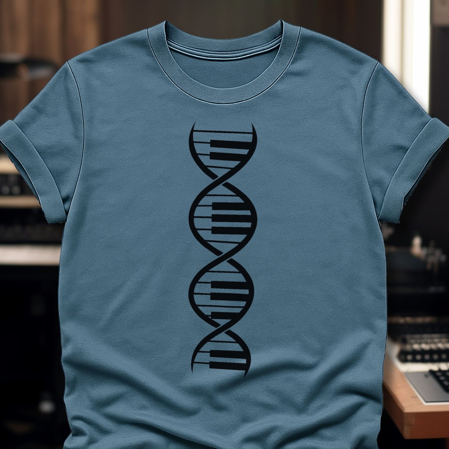 Keyboard DNA
