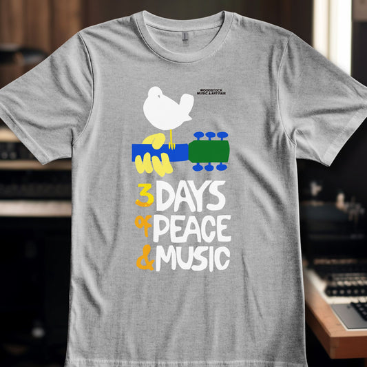 Woodstock Peace and Music