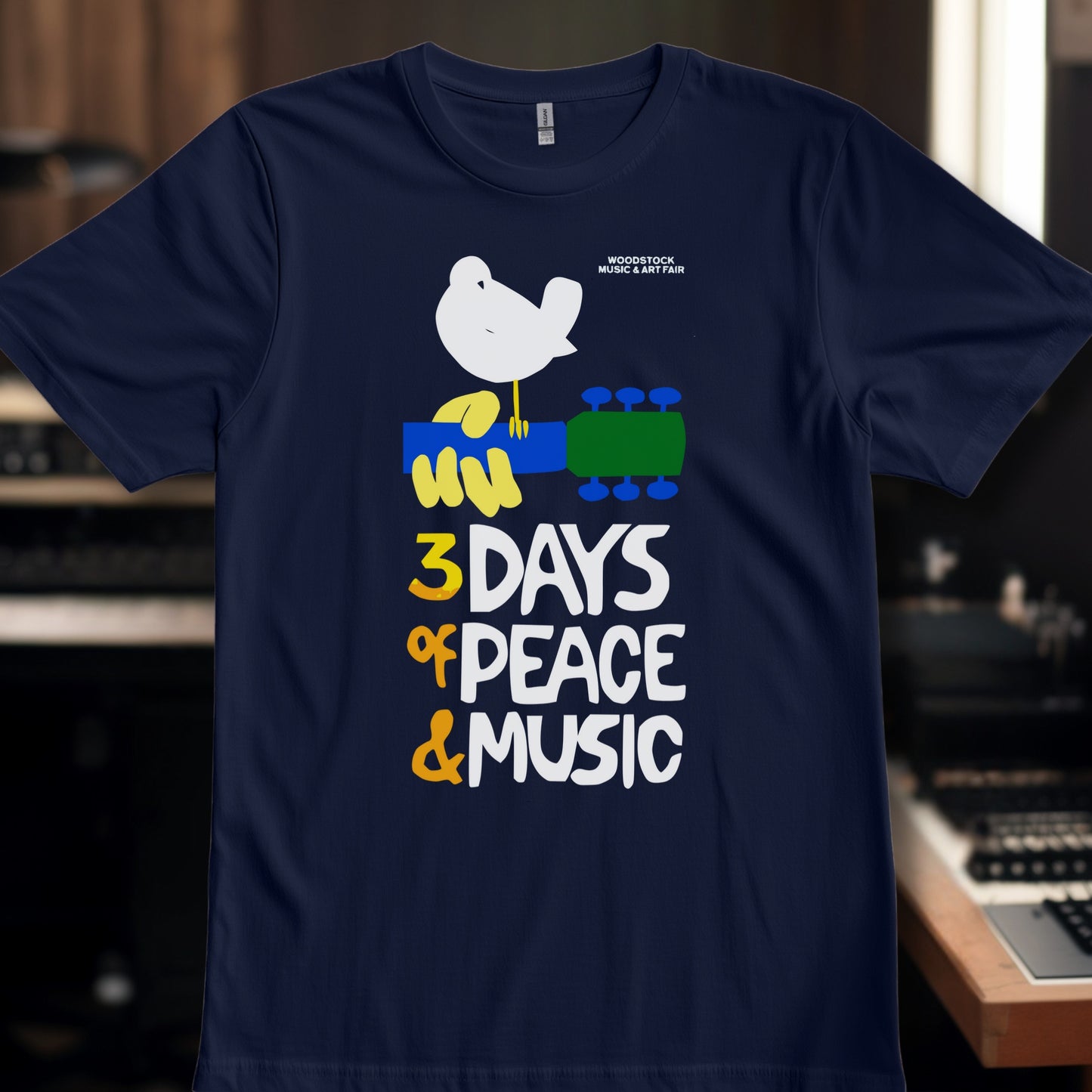 Woodstock Peace and Music