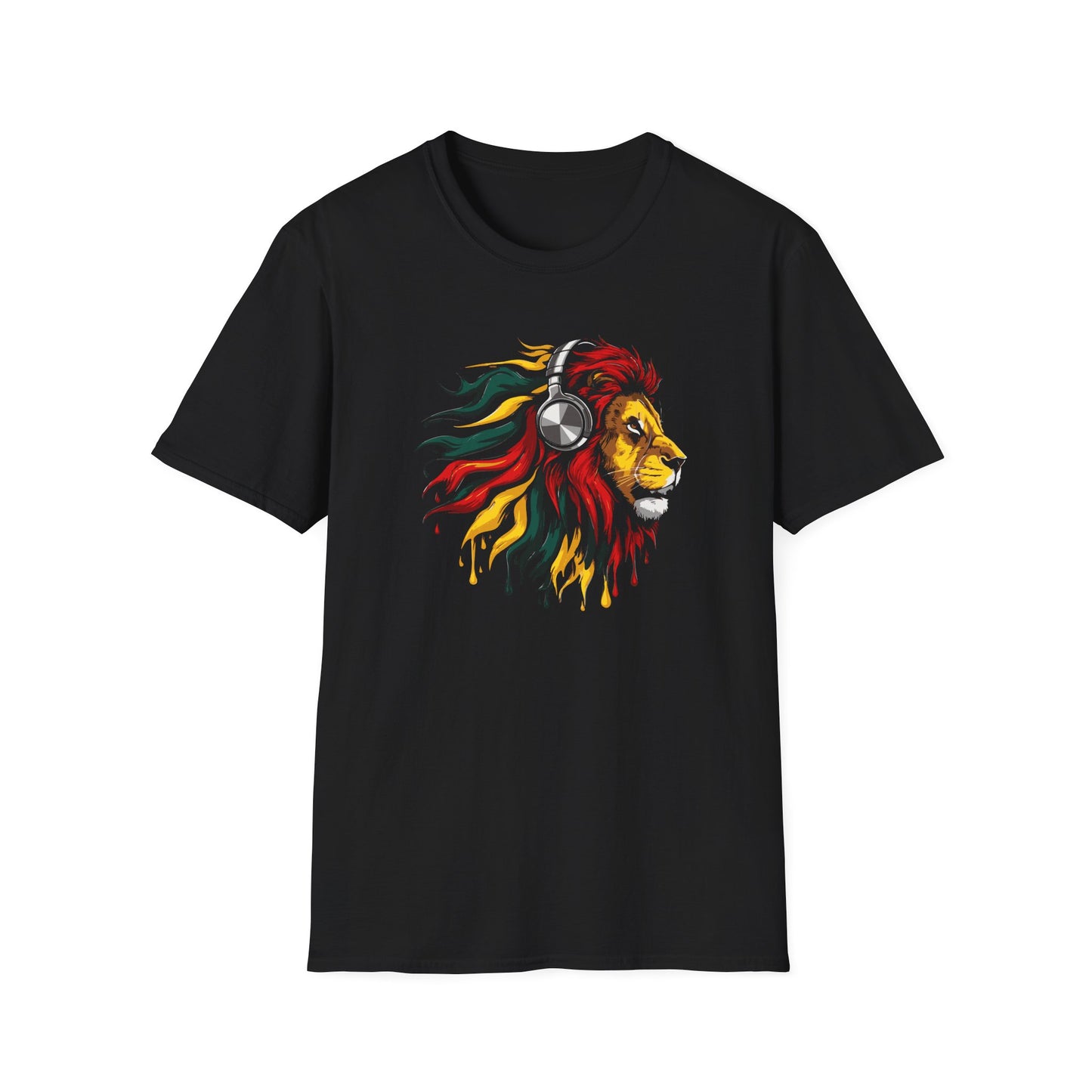 Rasta Lion