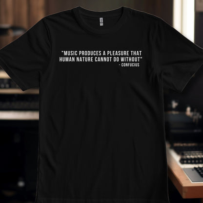 Confucius Music Quote