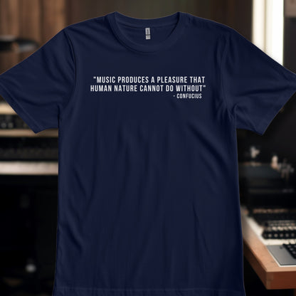 Confucius Music Quote