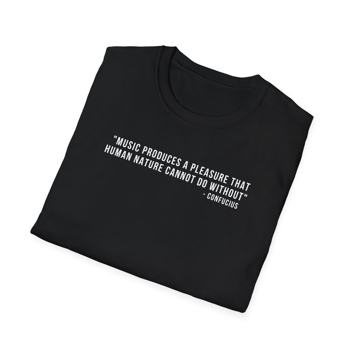 Confucius Music Quote