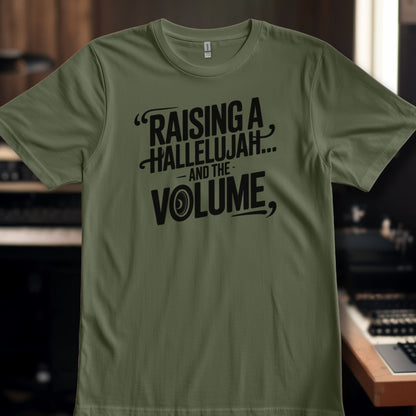 Raising a Hallelujah