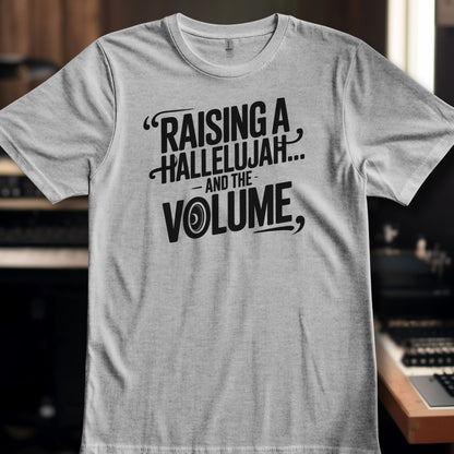 Raising a Hallelujah