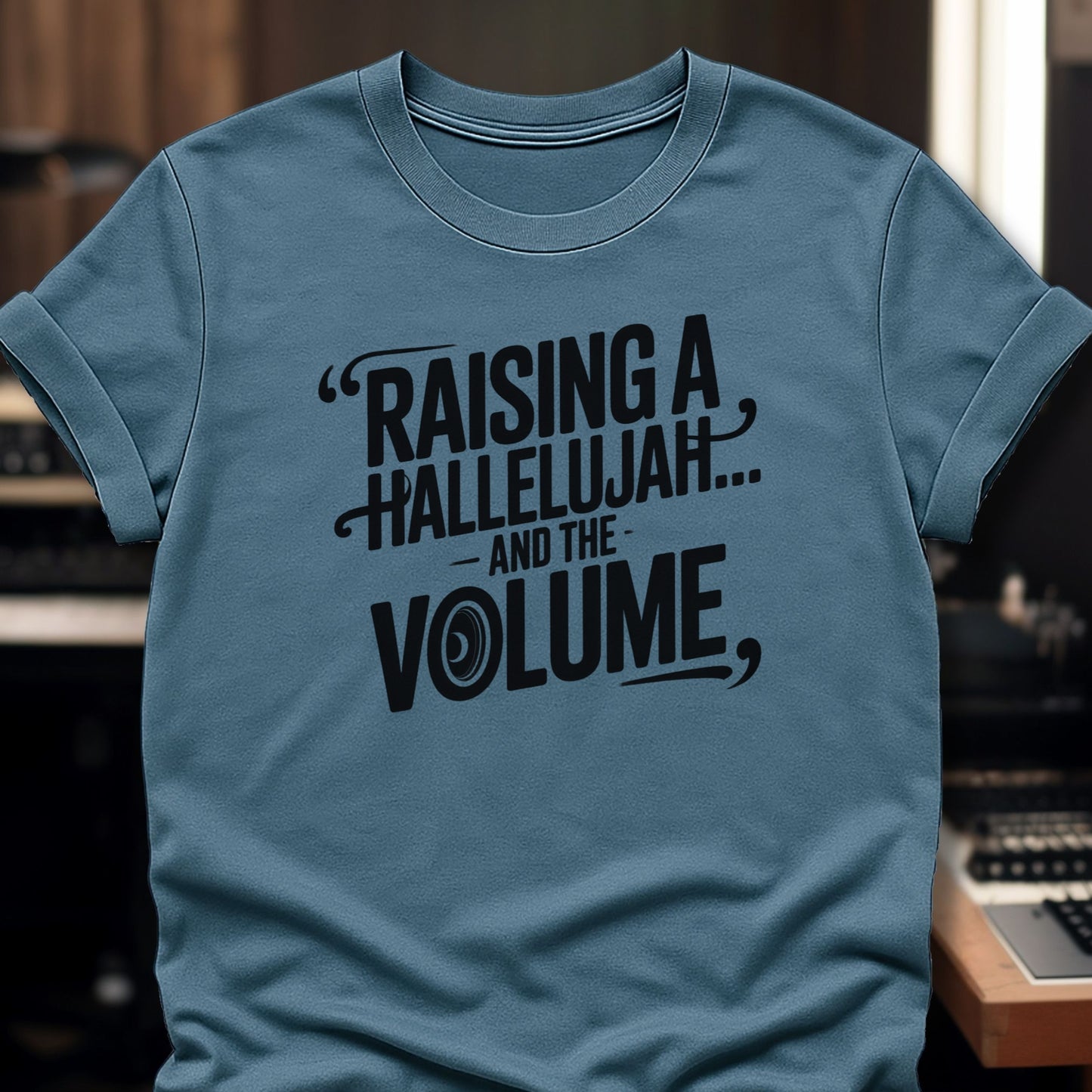 Raising a Hallelujah