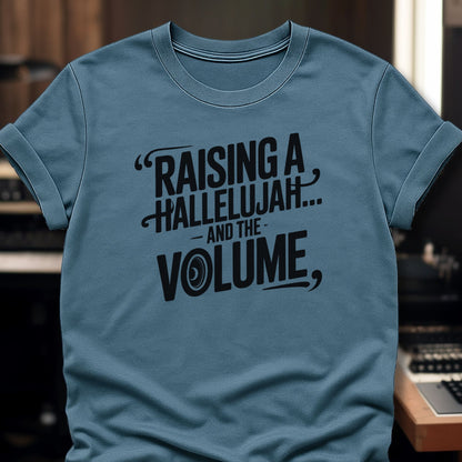 Raising a Hallelujah